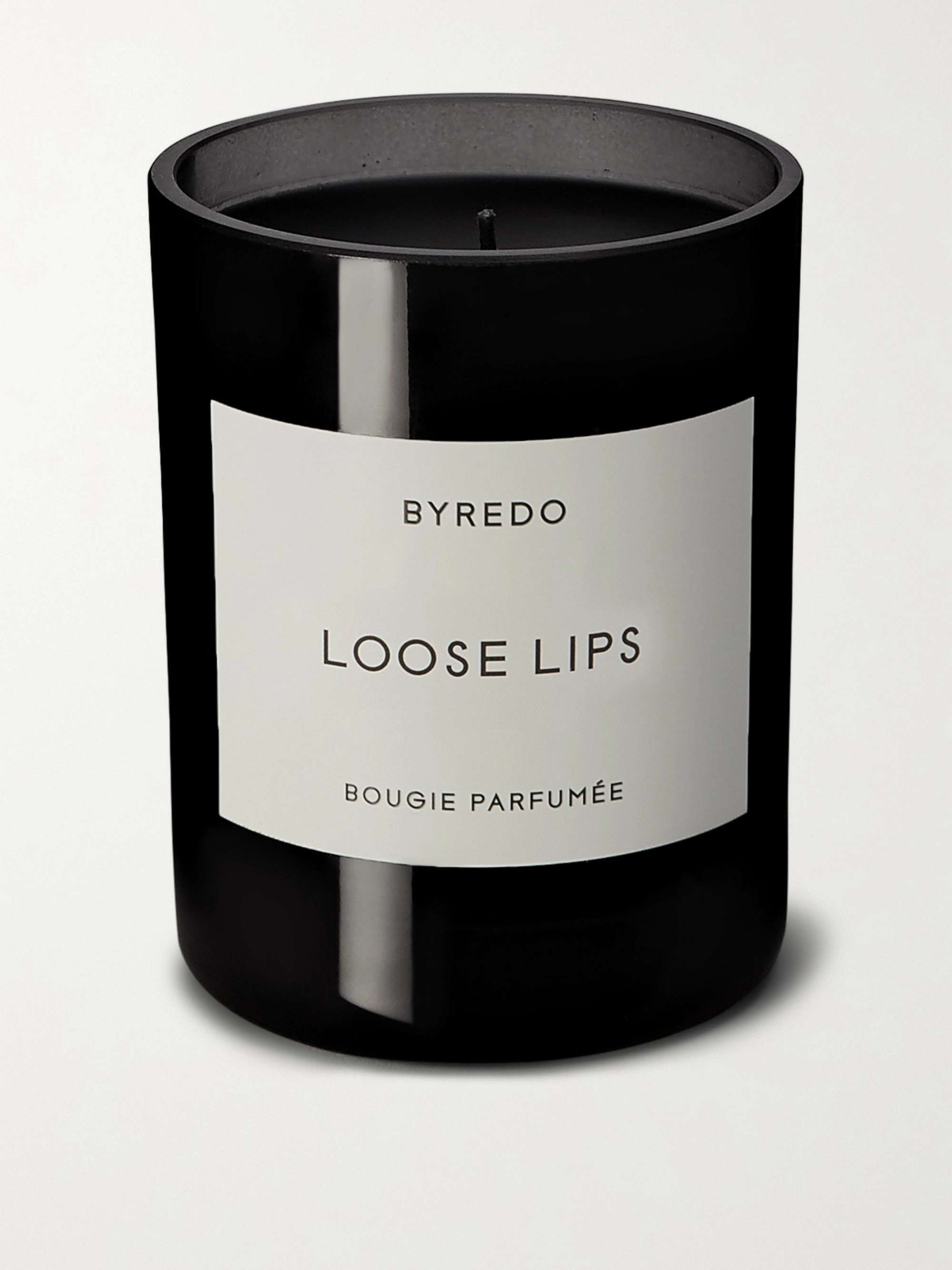 BYREDO Loose Lips Scented Candle, 240g