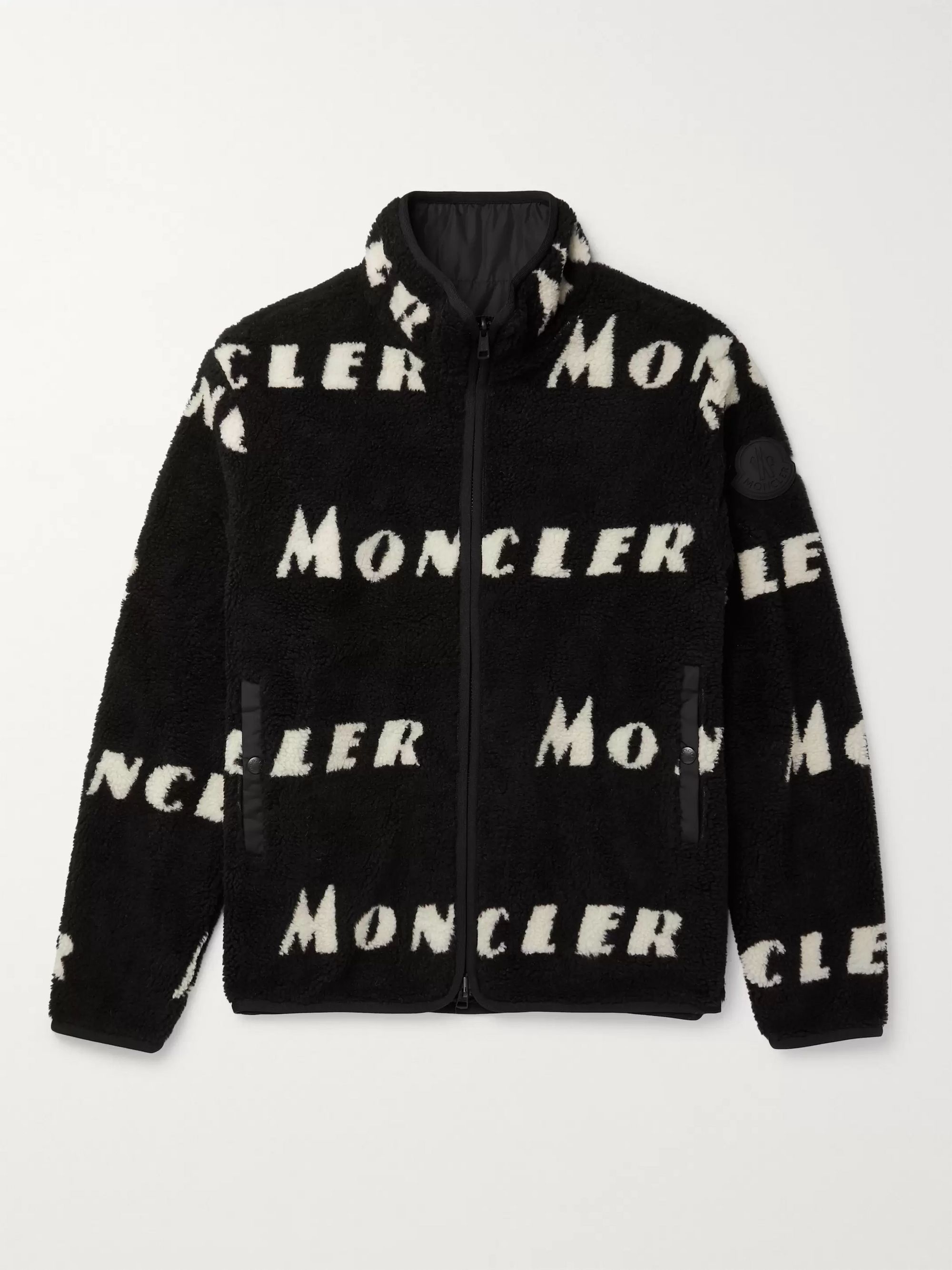 moncler jacket mr porter