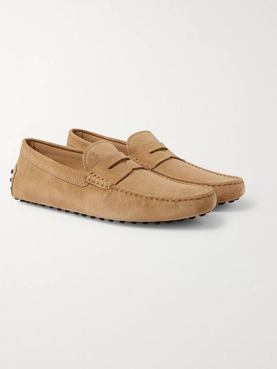 tods driving shoes mens
