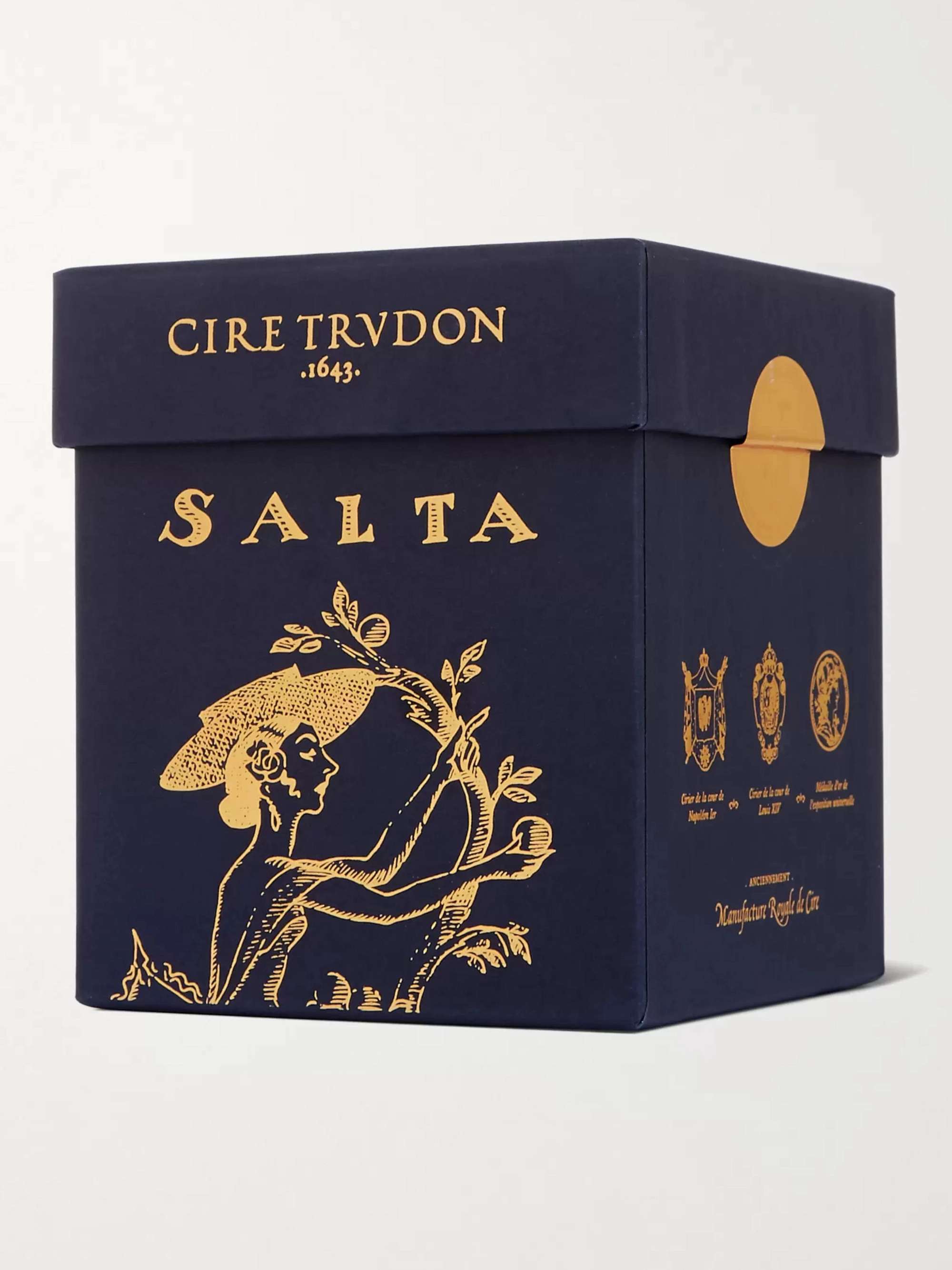 TRUDON Salta Scented Candle, 270g