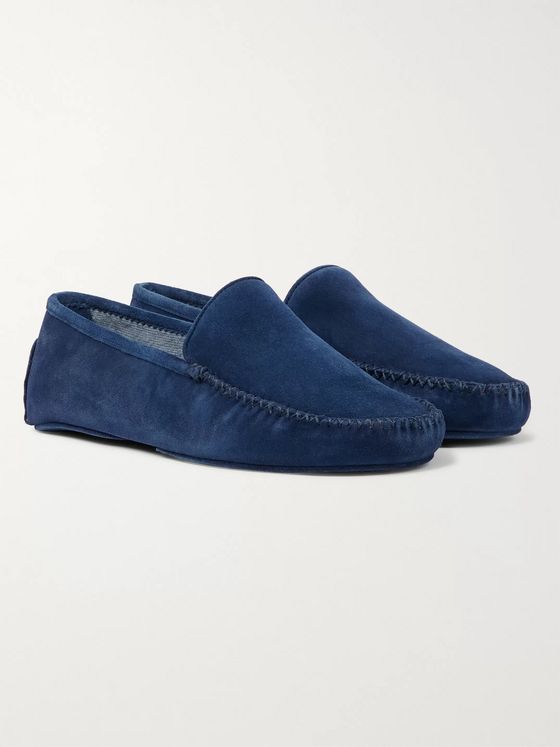 mens designer slippers uk