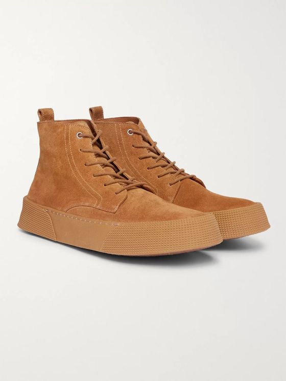 Suede Shoes | Trending Now | MR PORTER