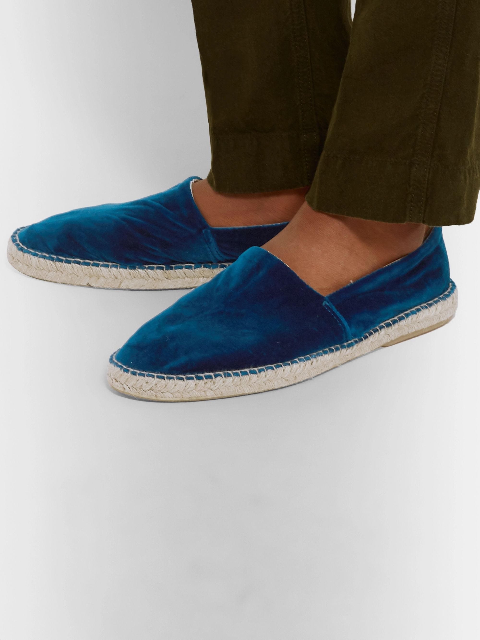 Men's Espadrilles | Designer Shoes | MR PORTER