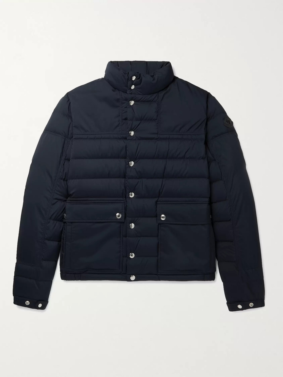MONCLER BOUTMY QUILTED SHELL DOWN JACKET