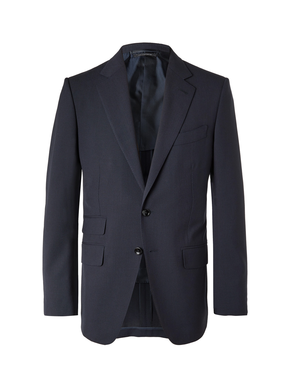 O'Connor Slim-Fit Wool Suit Jacket