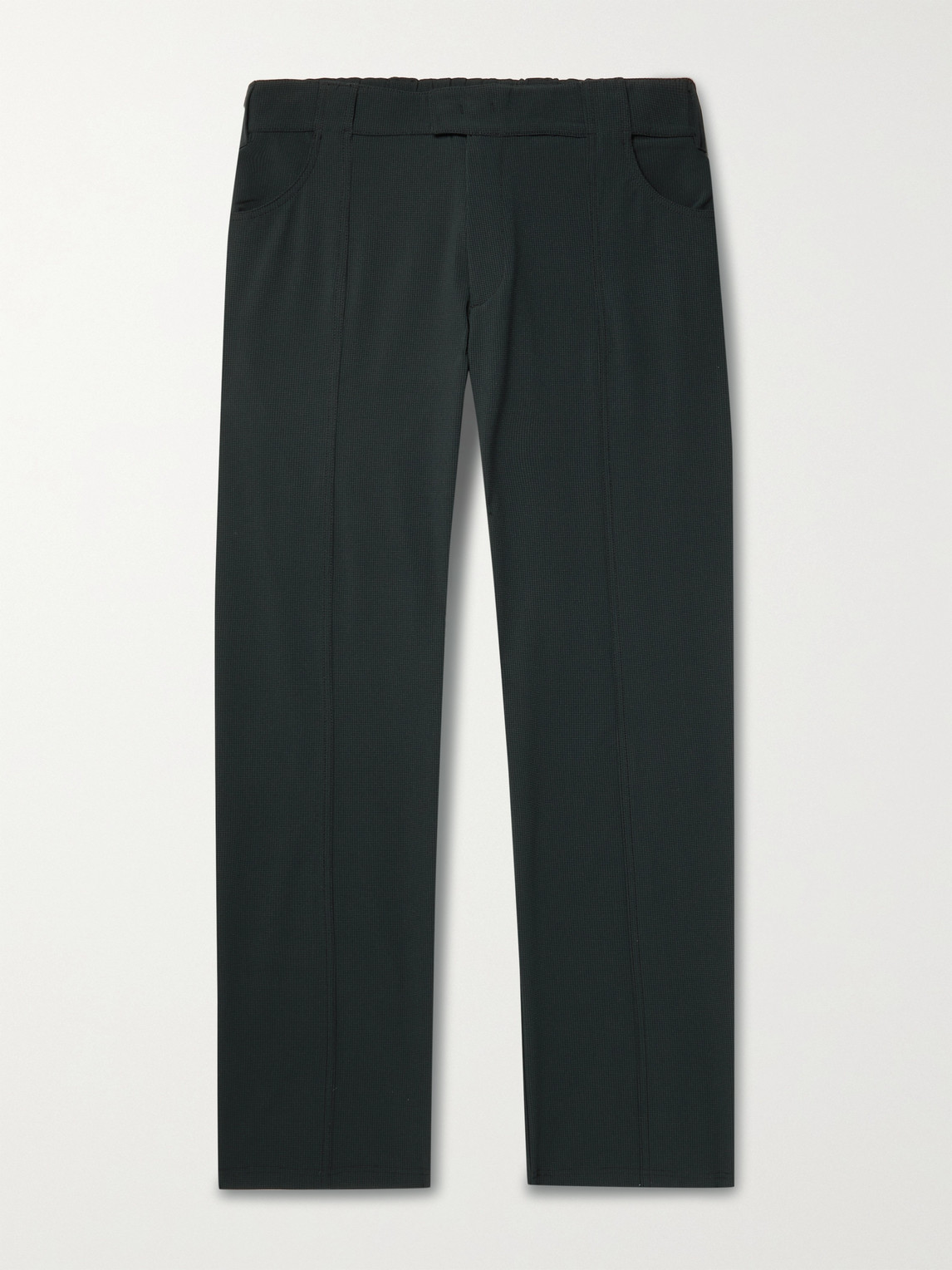 Affix Nylon-ripstop Trousers In Gray