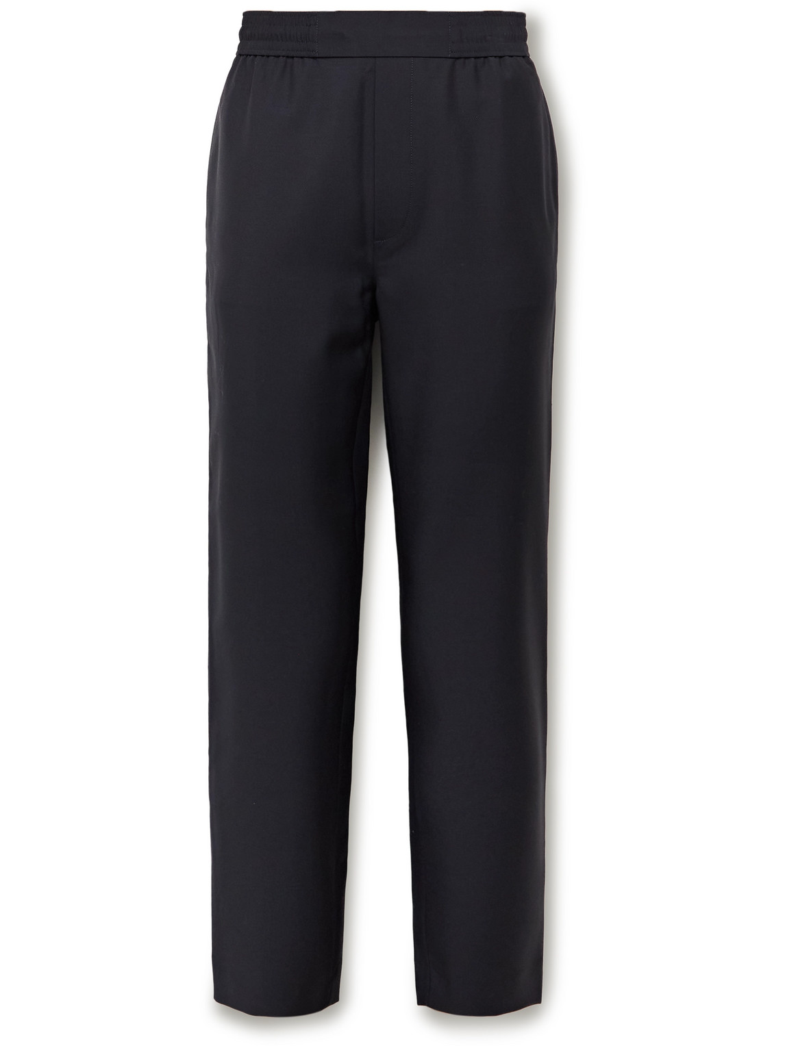 Acne Studios Pismo Wool and Mohair-Blend Trousers