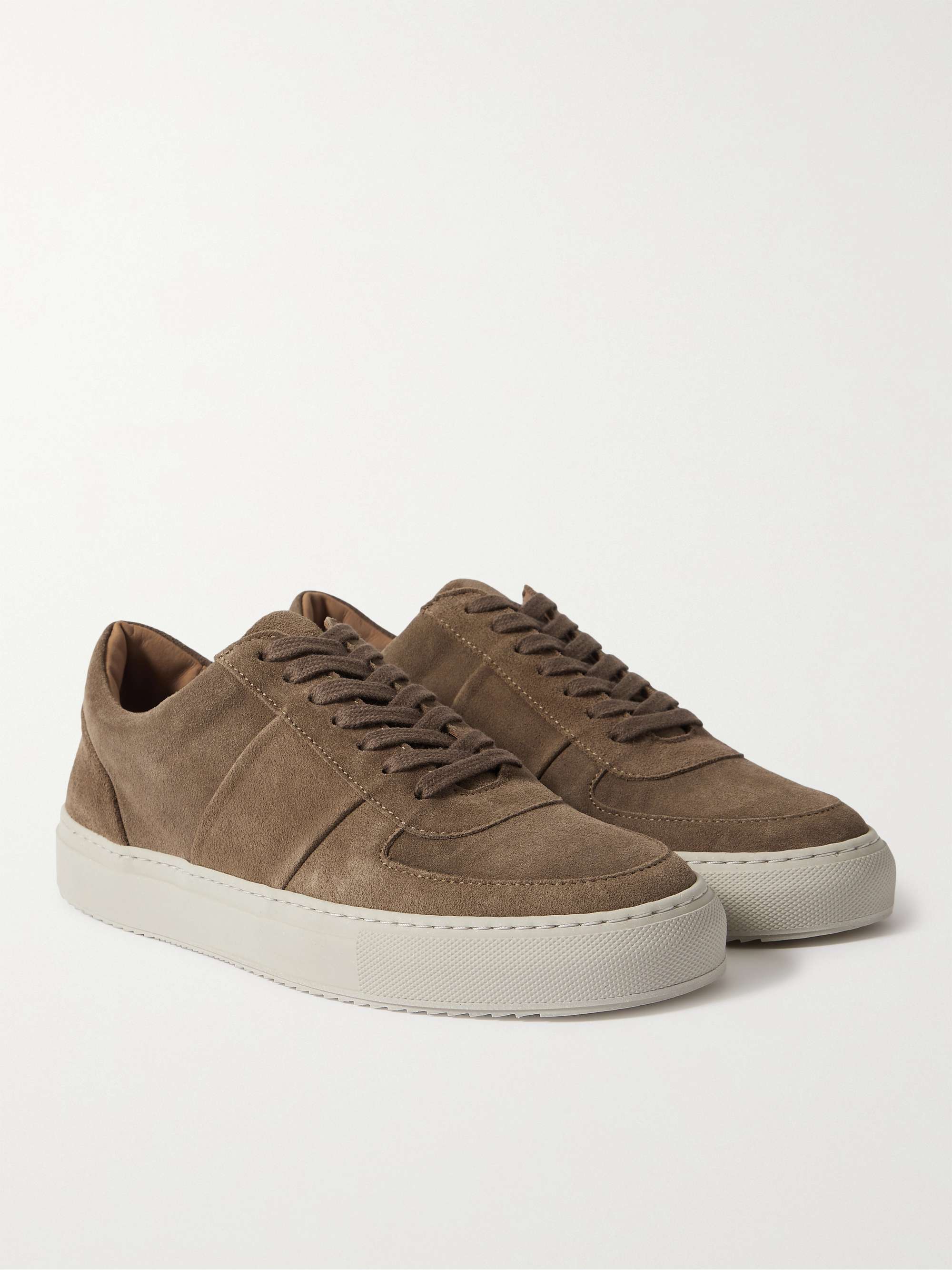 MR P. Larry Suede Sneakers