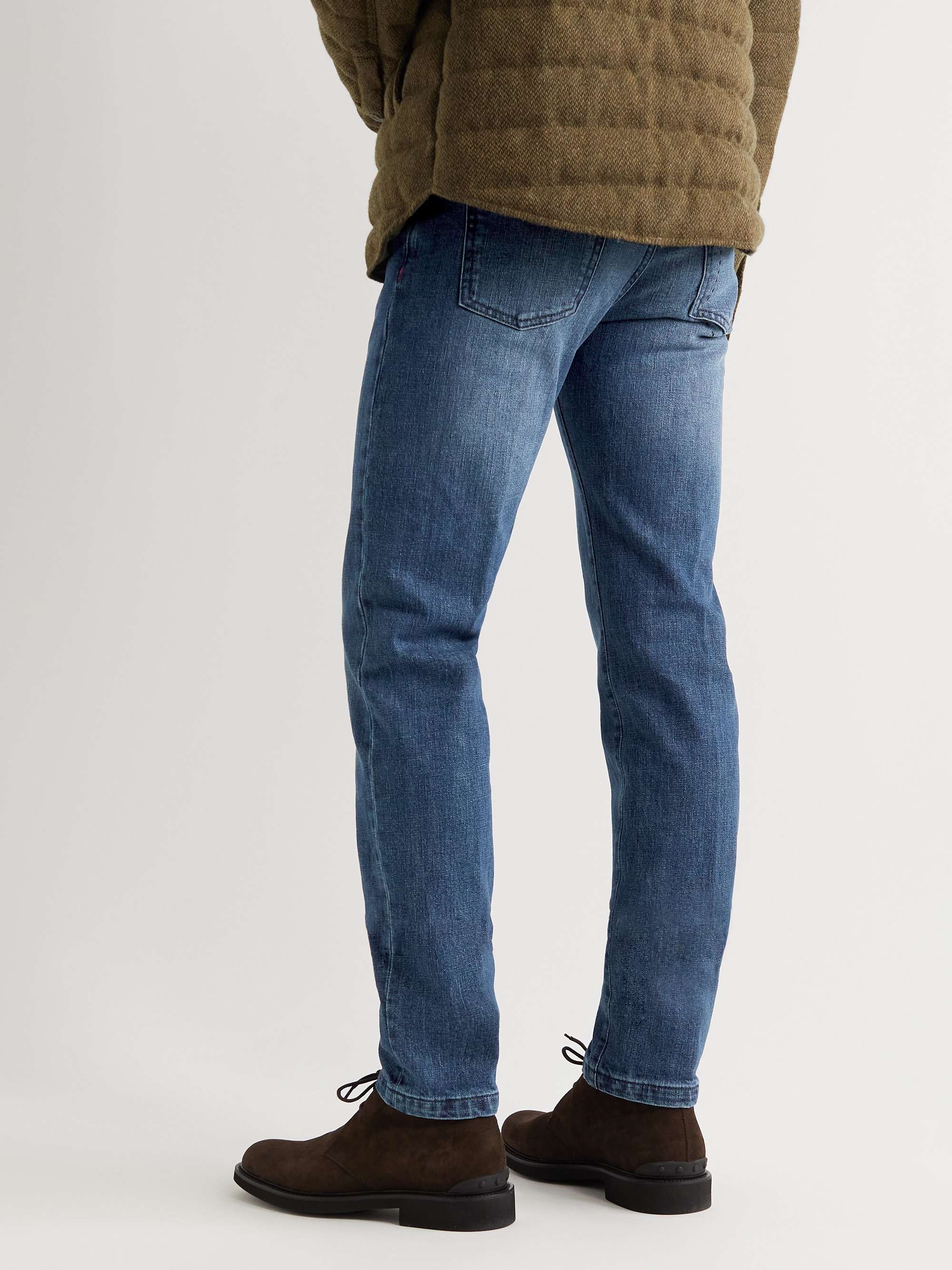 KITON Slim-Fit Jeans