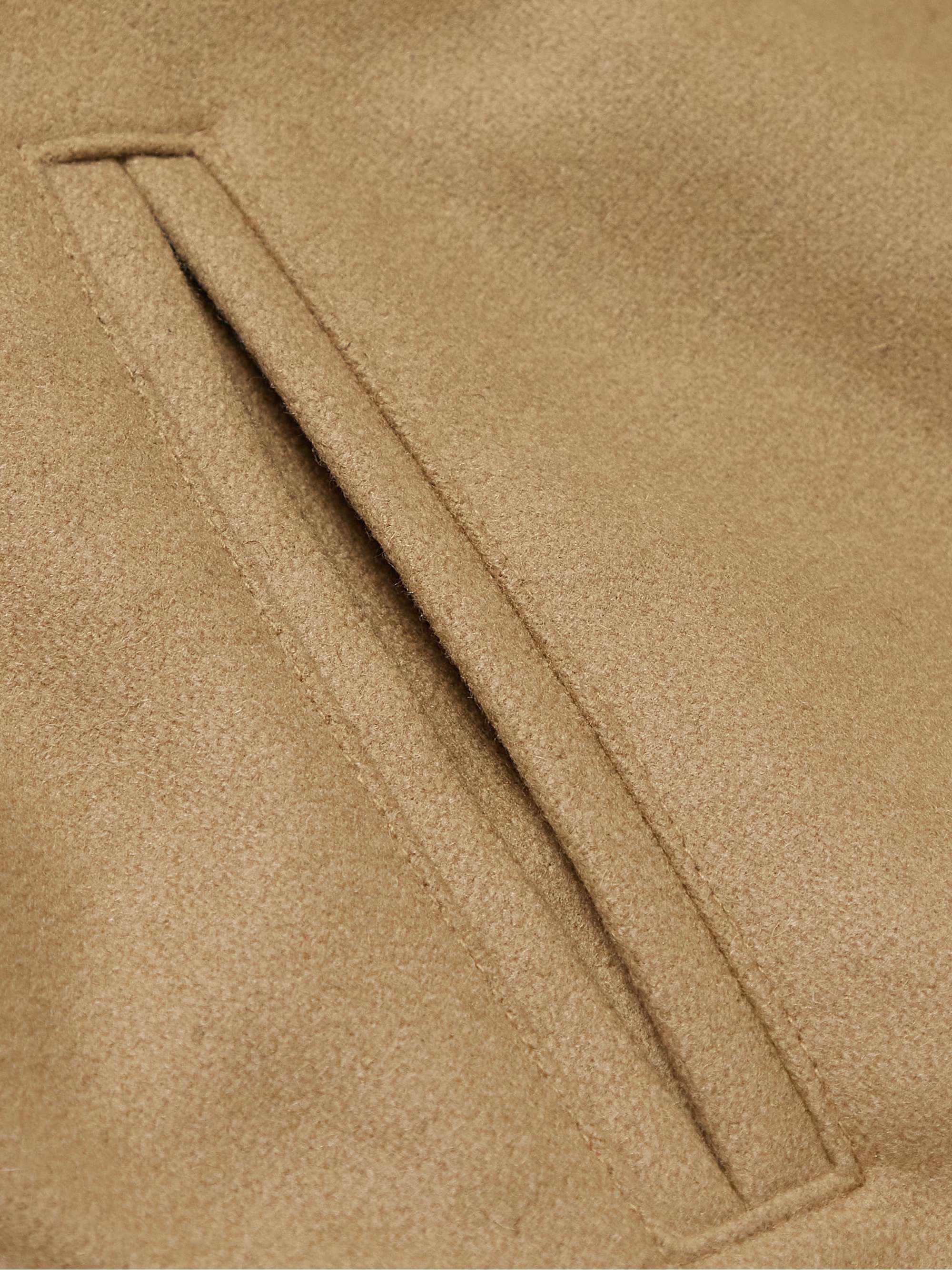 GOLDEN BEAR The Portola Wool-Blend Varsity Jacket