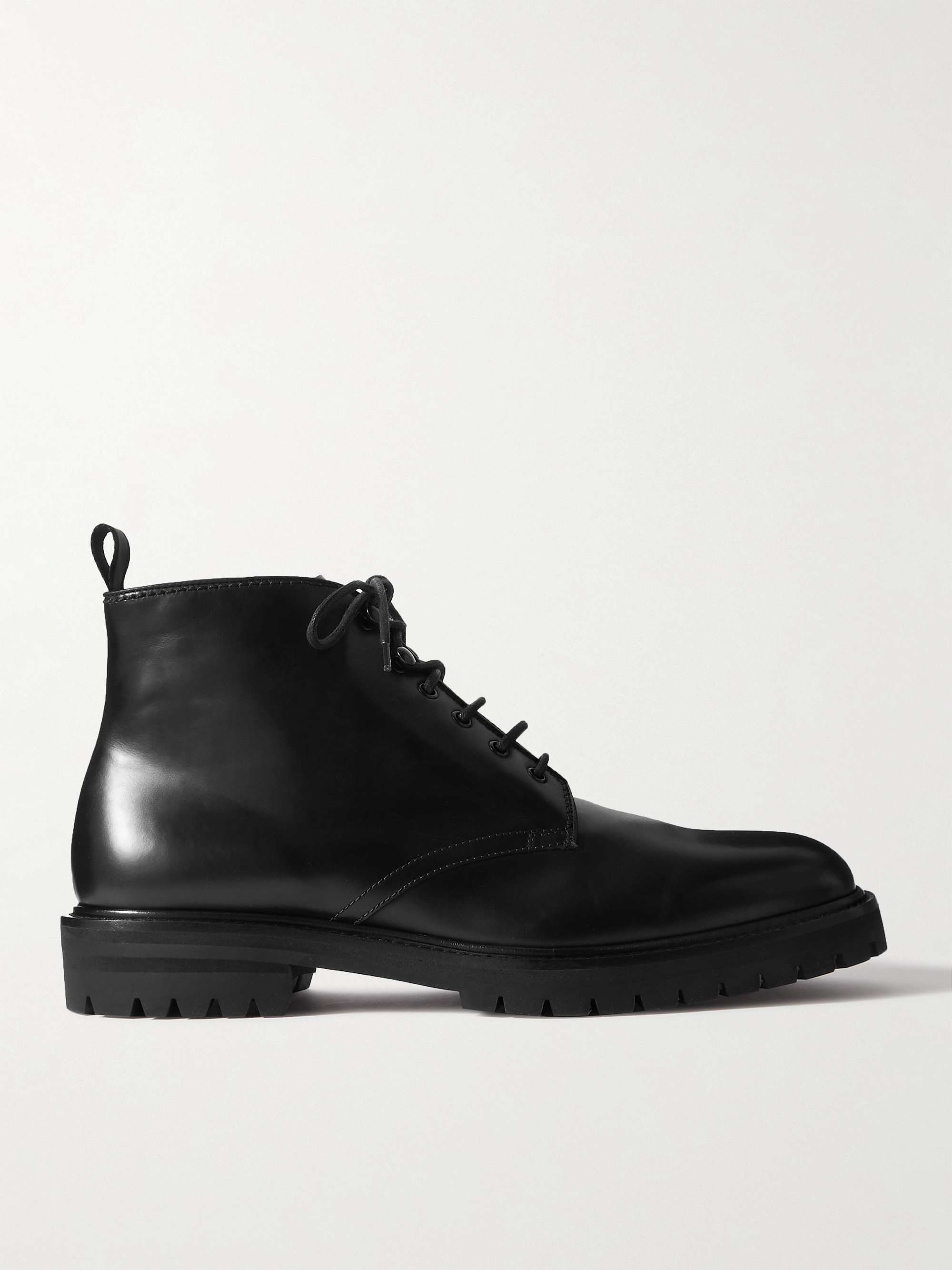 OFFICINE CREATIVE Leather Boots