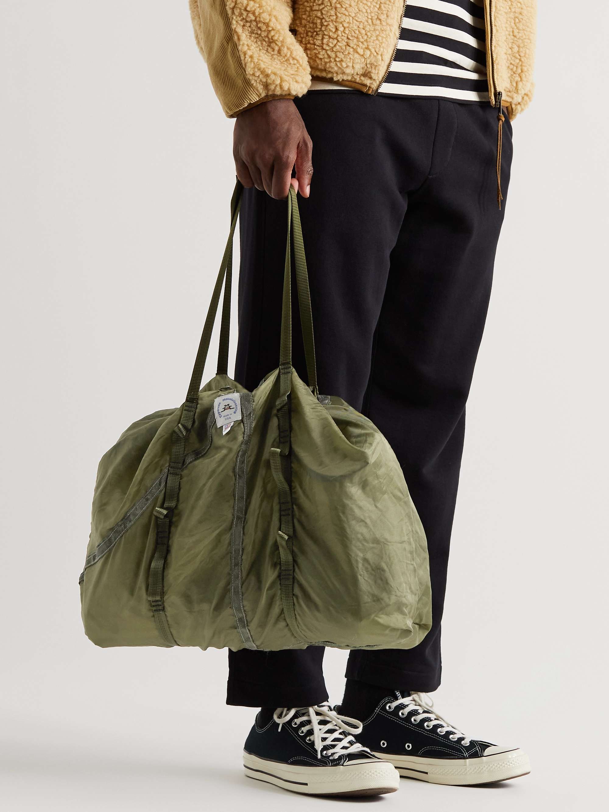 EPPERSON MOUNTAINEERING Packable Parachute Nylon-Ripstop Tote Bag