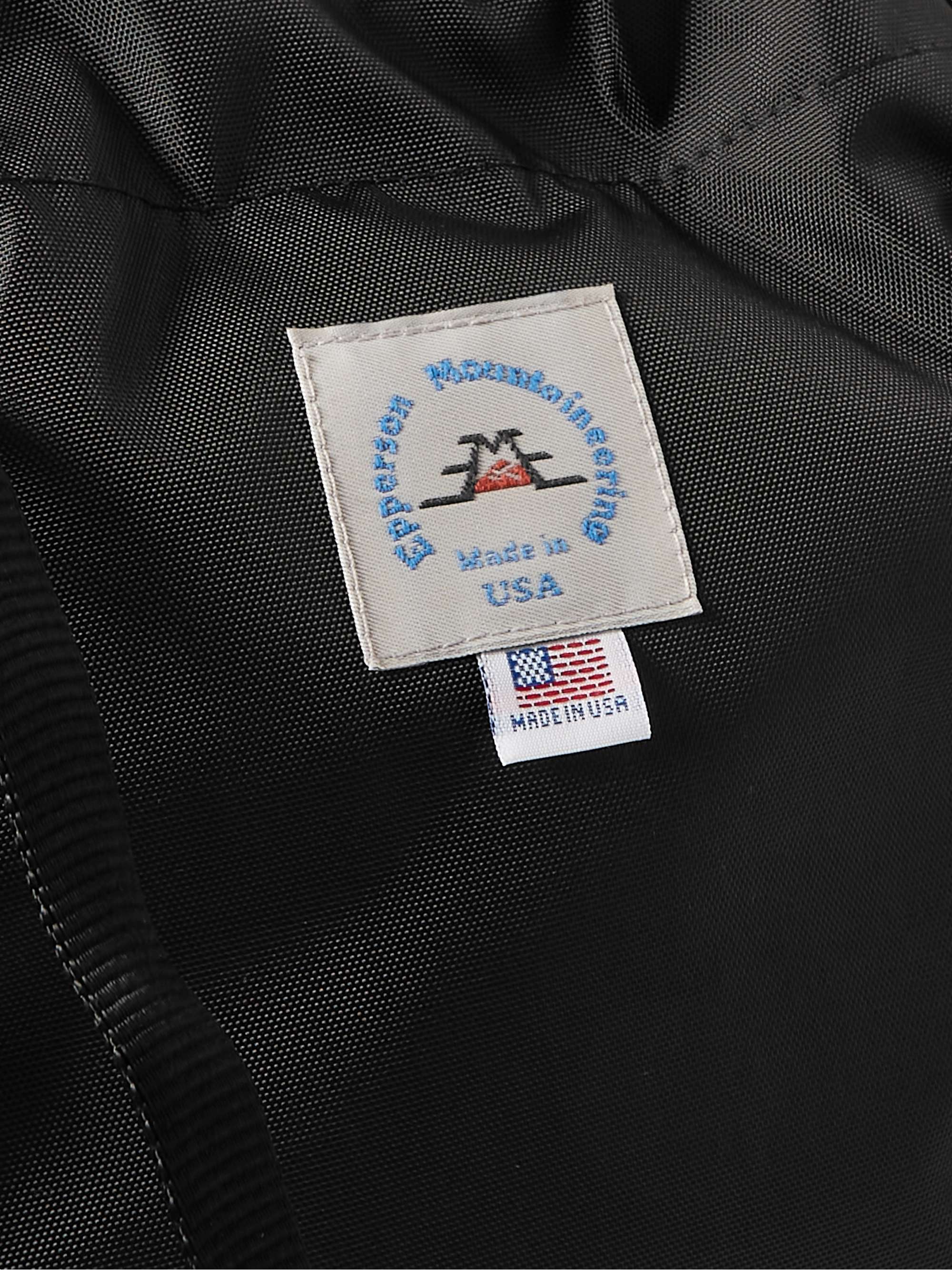 EPPERSON MOUNTAINEERING Climb Logo-Appliquéd Recycled CORDURA Tote Bag