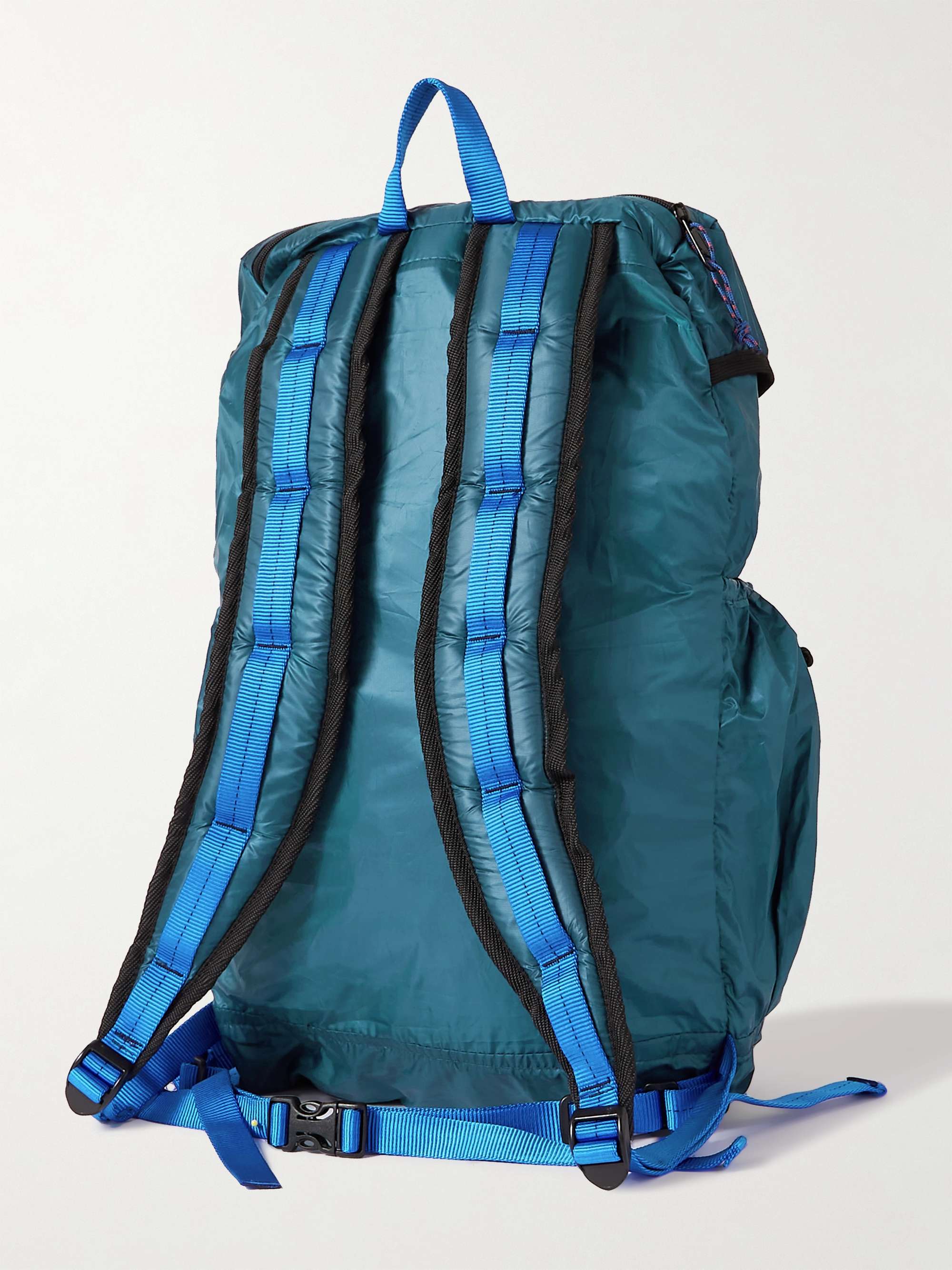 EPPERSON MOUNTAINEERING Packable Logo-Appliquéd Recycled Nylon-Ripstop Backpack