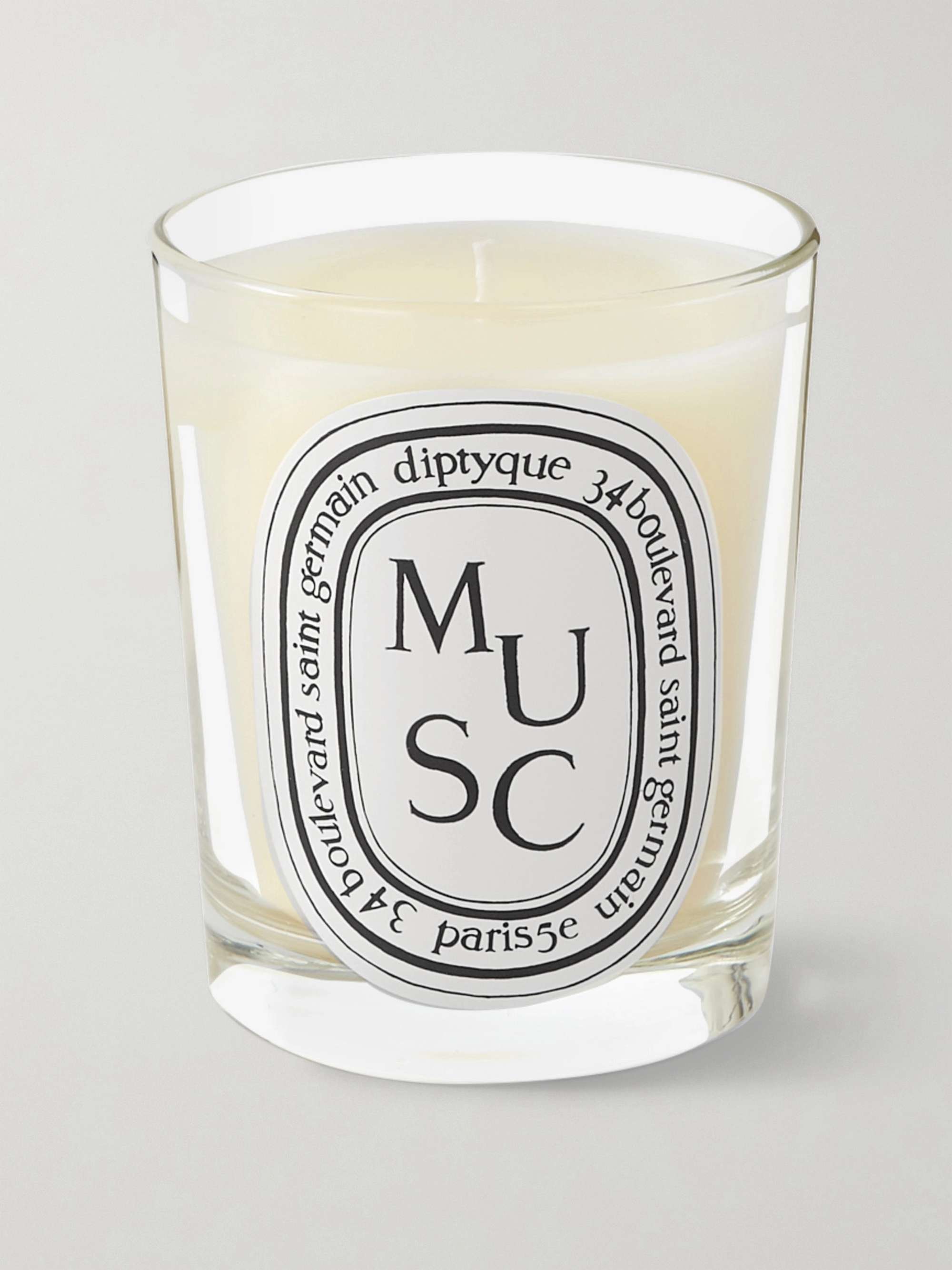 DIPTYQUE Musc Scented Candle, 190g