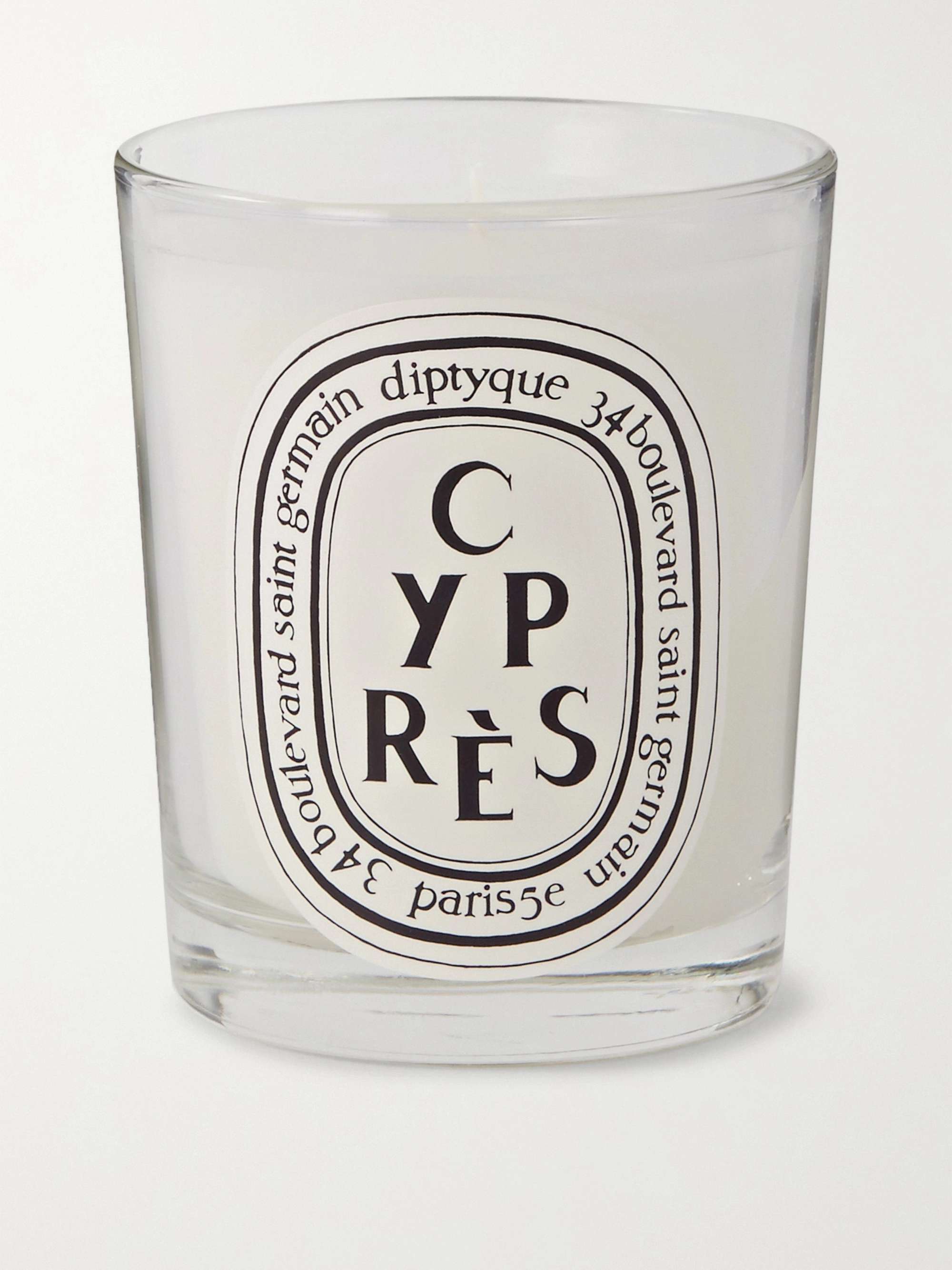 DIPTYQUE Cyprès Scented Candle, 190g