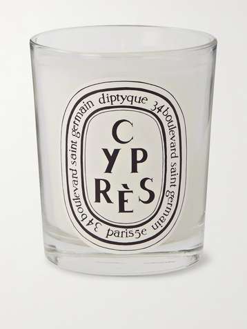 DIPTYQUE Cypres Scented Candle, 190g