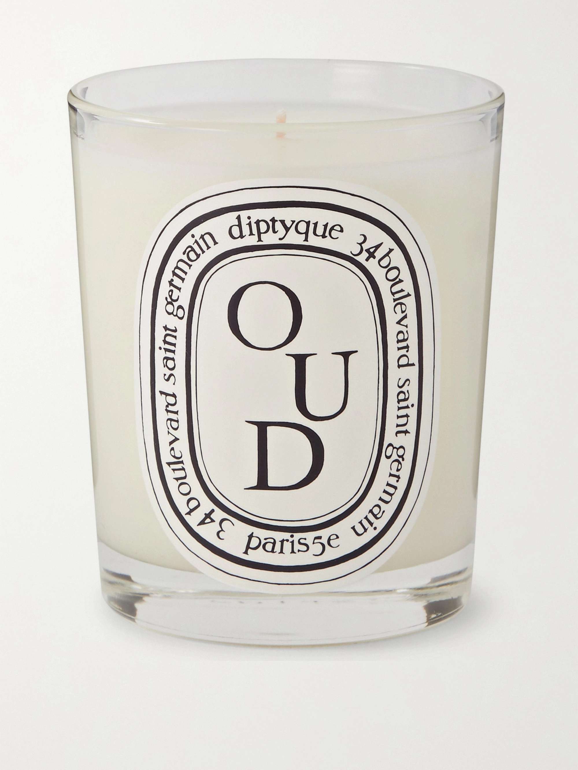 DIPTYQUE Oud Scented Candle, 190g