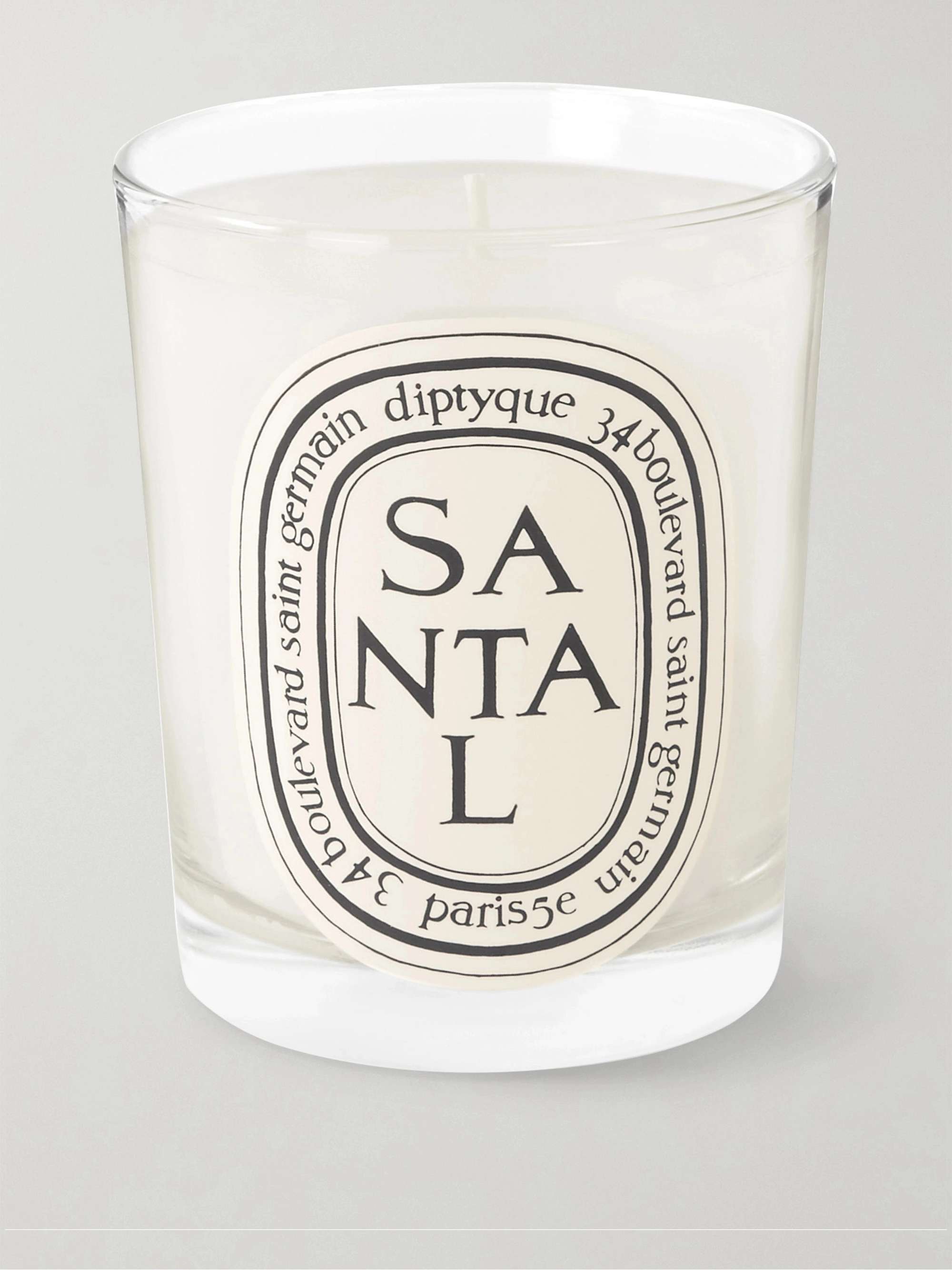 DIPTYQUE Santal Scented Candle, 190g