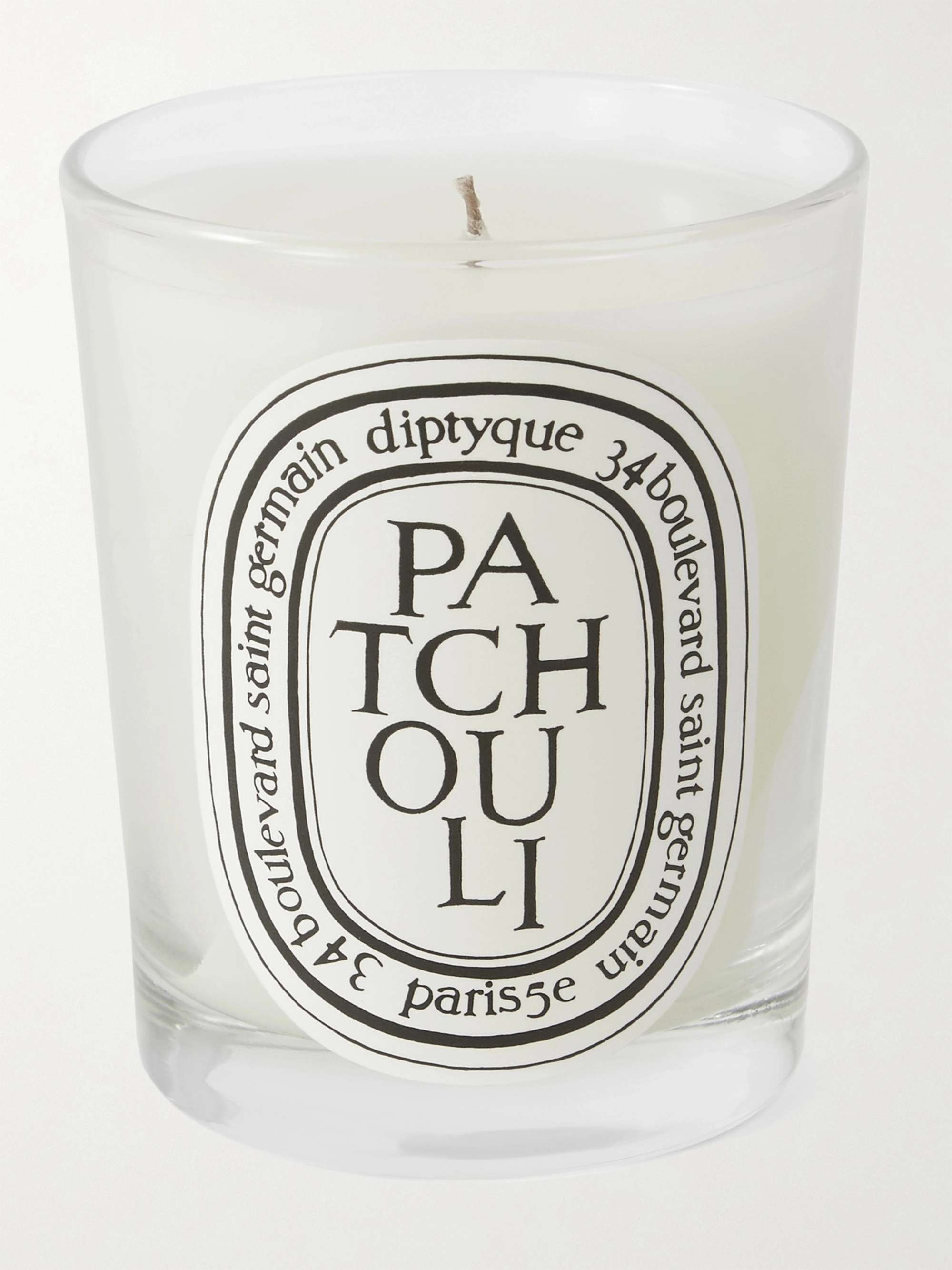 DIPTYQUE Patchouli Scented Candle, 190g