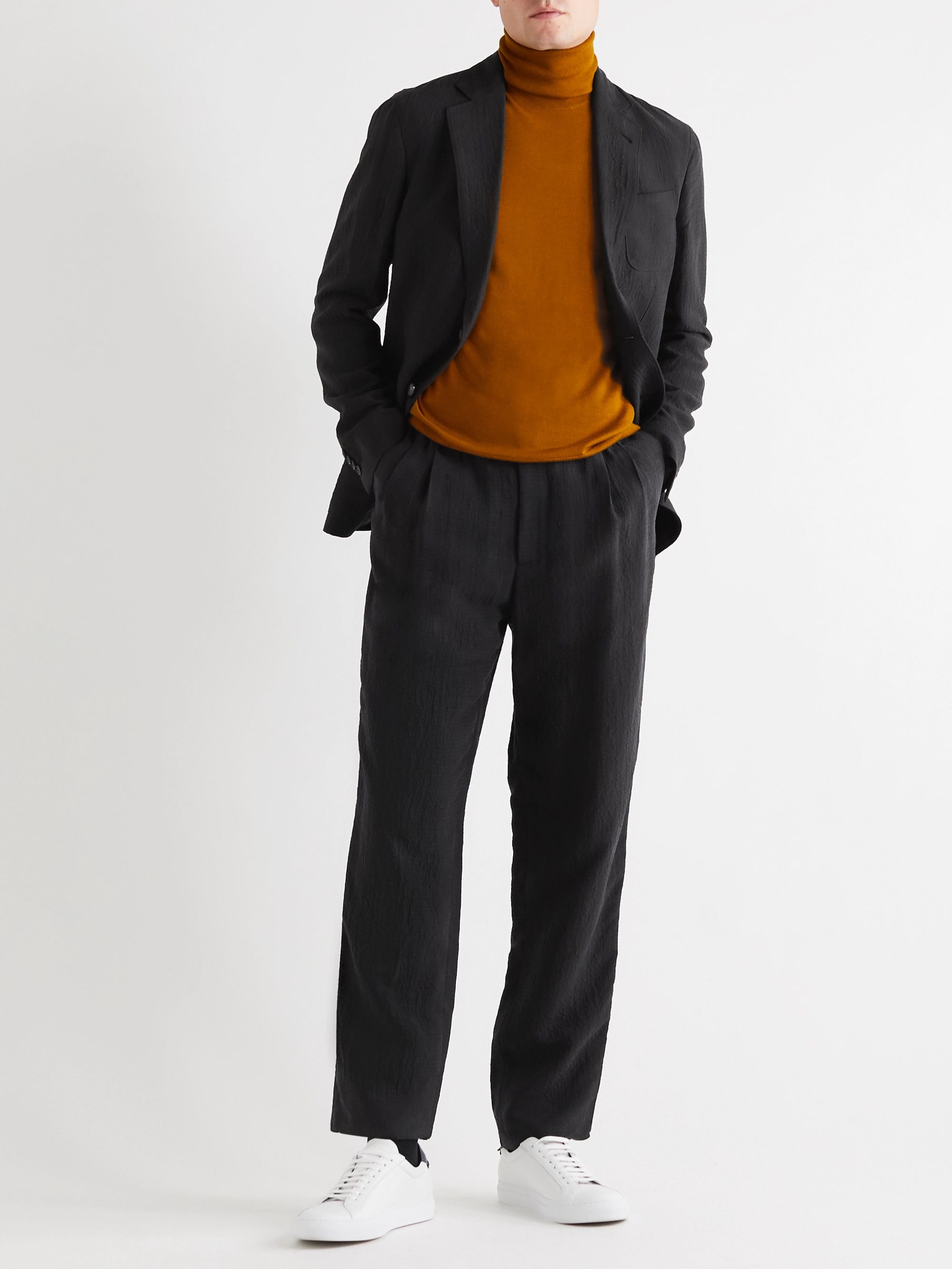 Suit Trousers | Giorgio Armani | MR PORTER