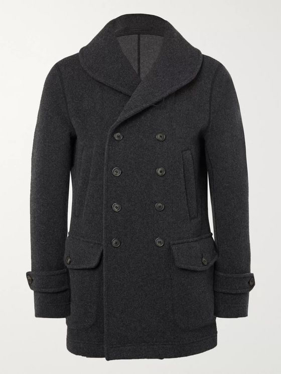 armani coats and jackets