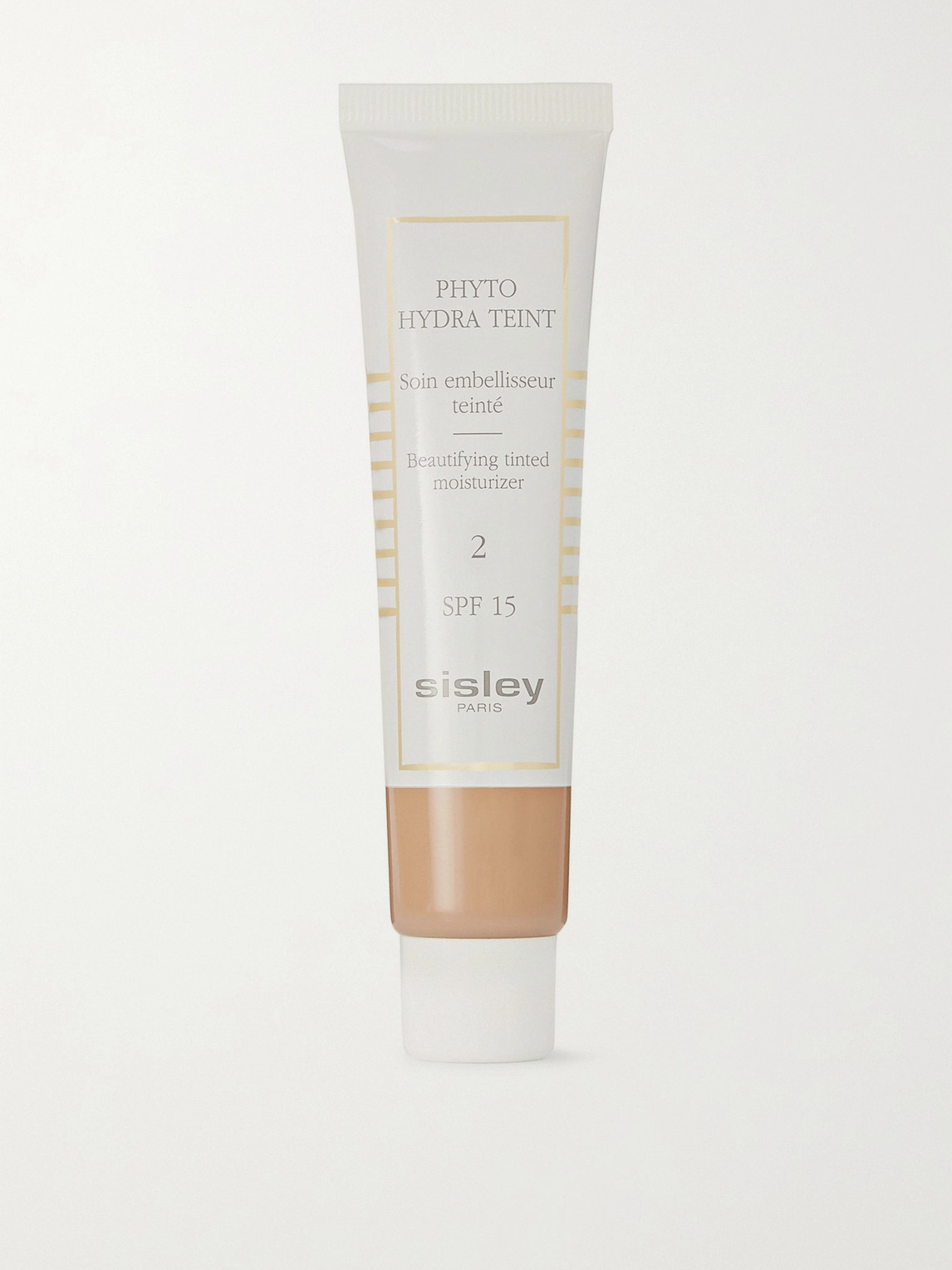 Sisley Paris Phyto Hydra Teint Beautifying Tinted Moisturizer Spf15 In Colorless