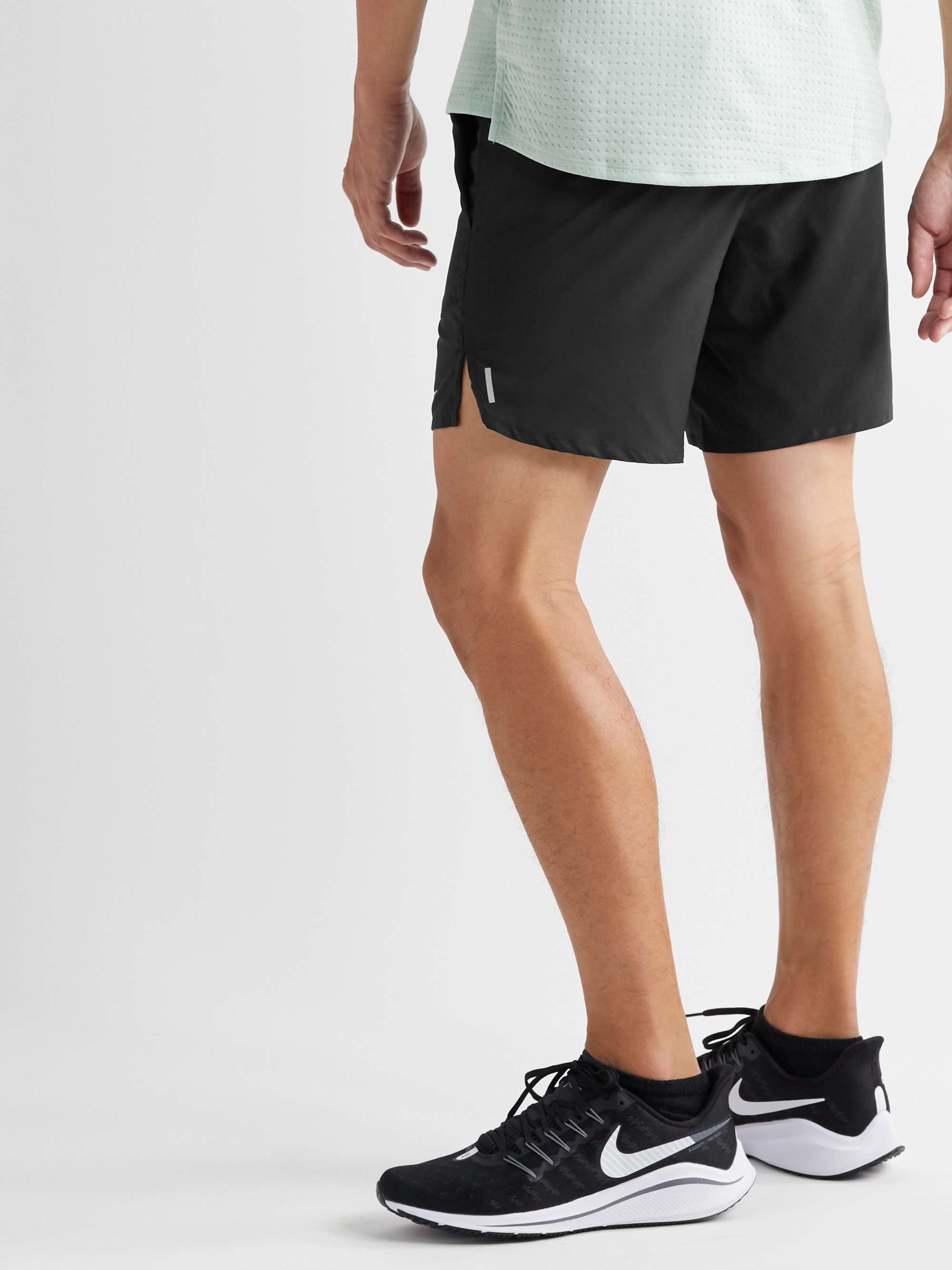 NIKE RUNNING Flex Stride Slim-Fit Dri-FIT Shorts