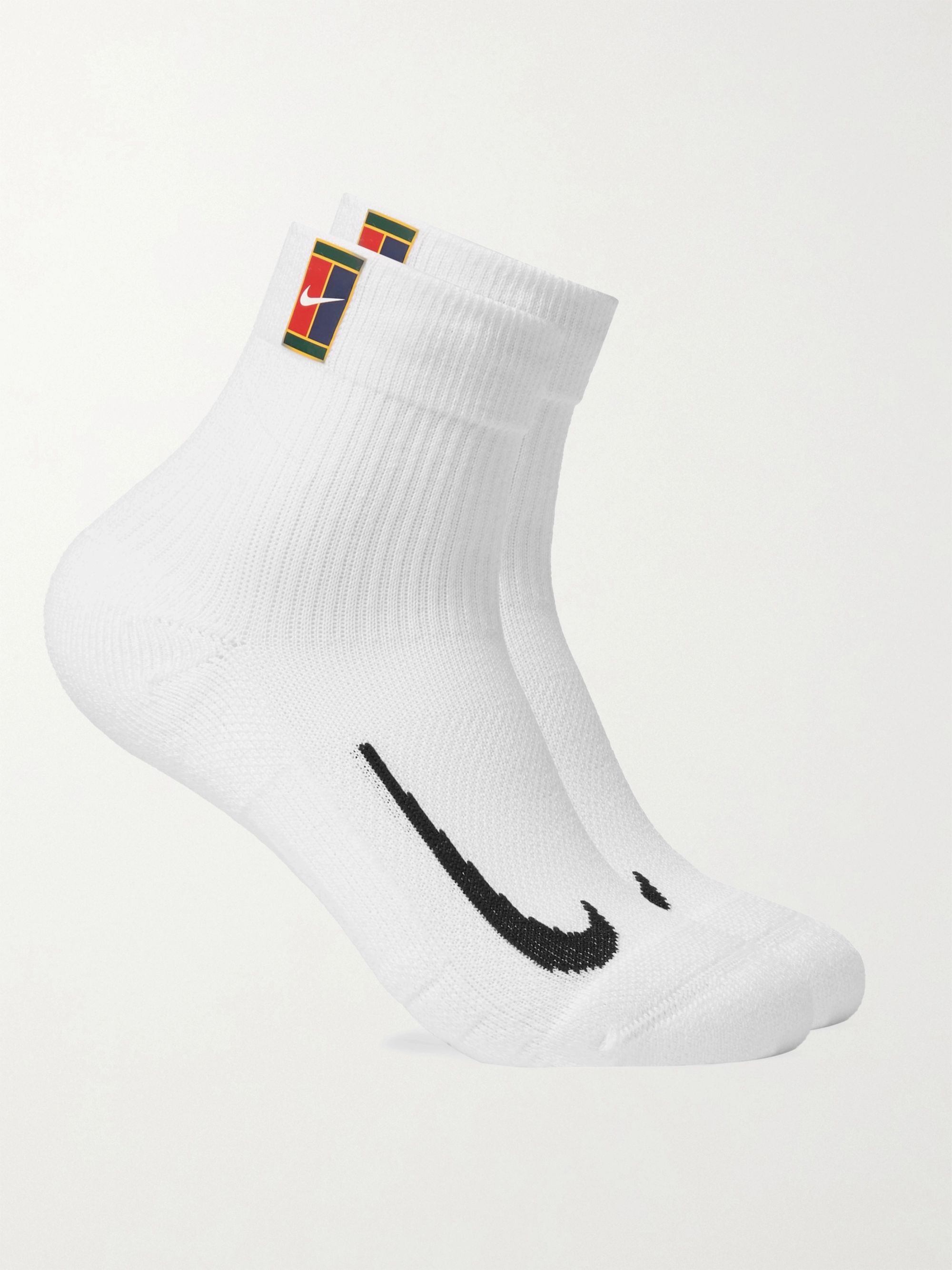nike court socks