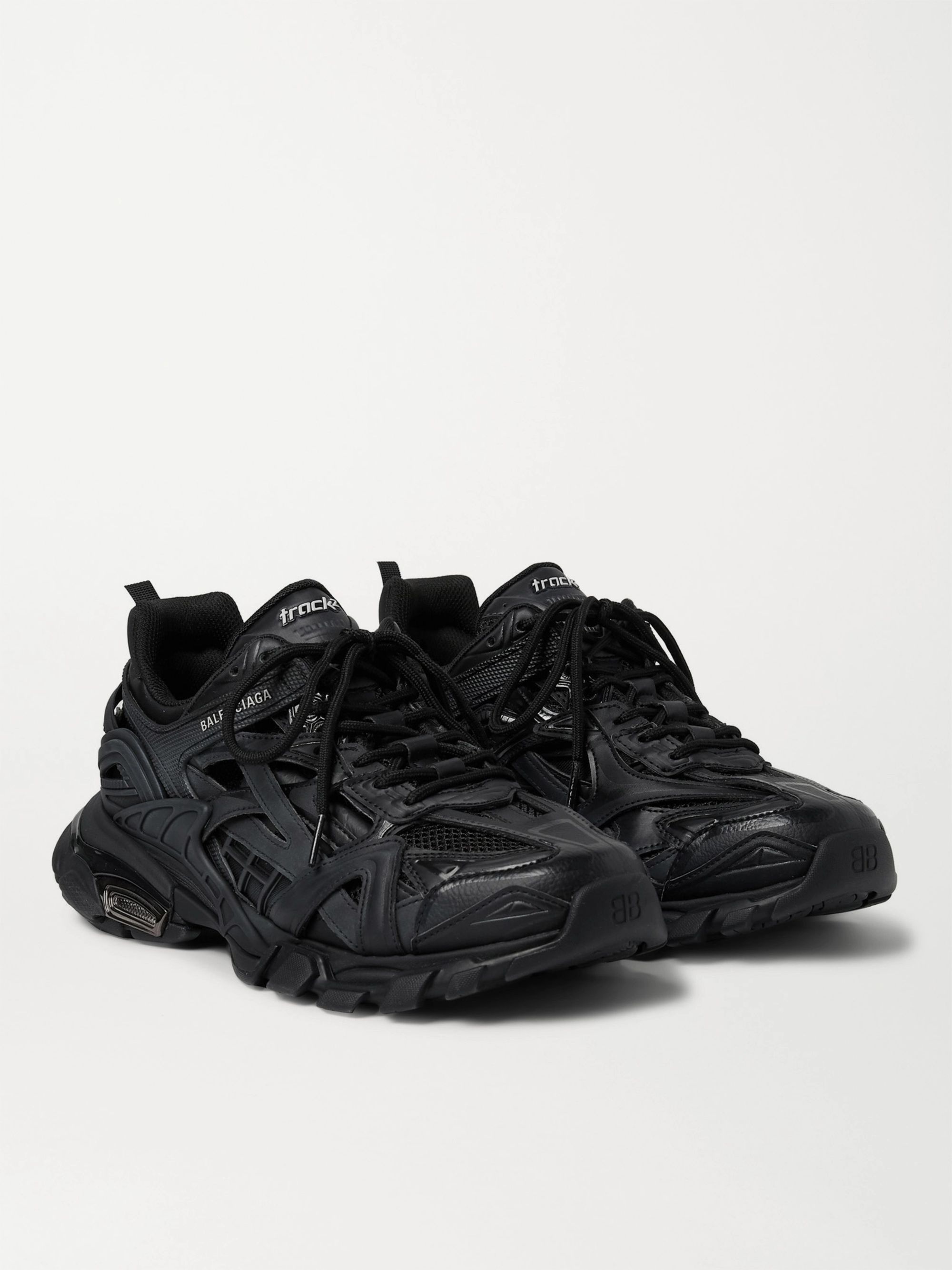 Rubber Sneakers | Balenciaga | MR PORTER