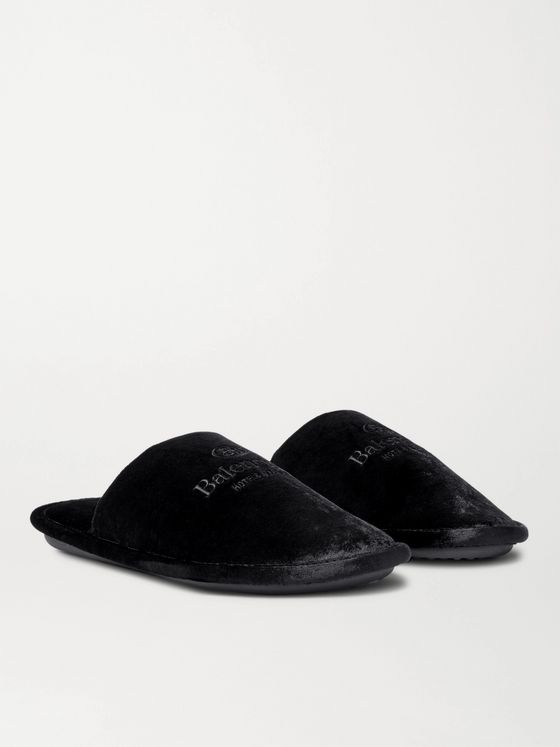 designer slippers for men