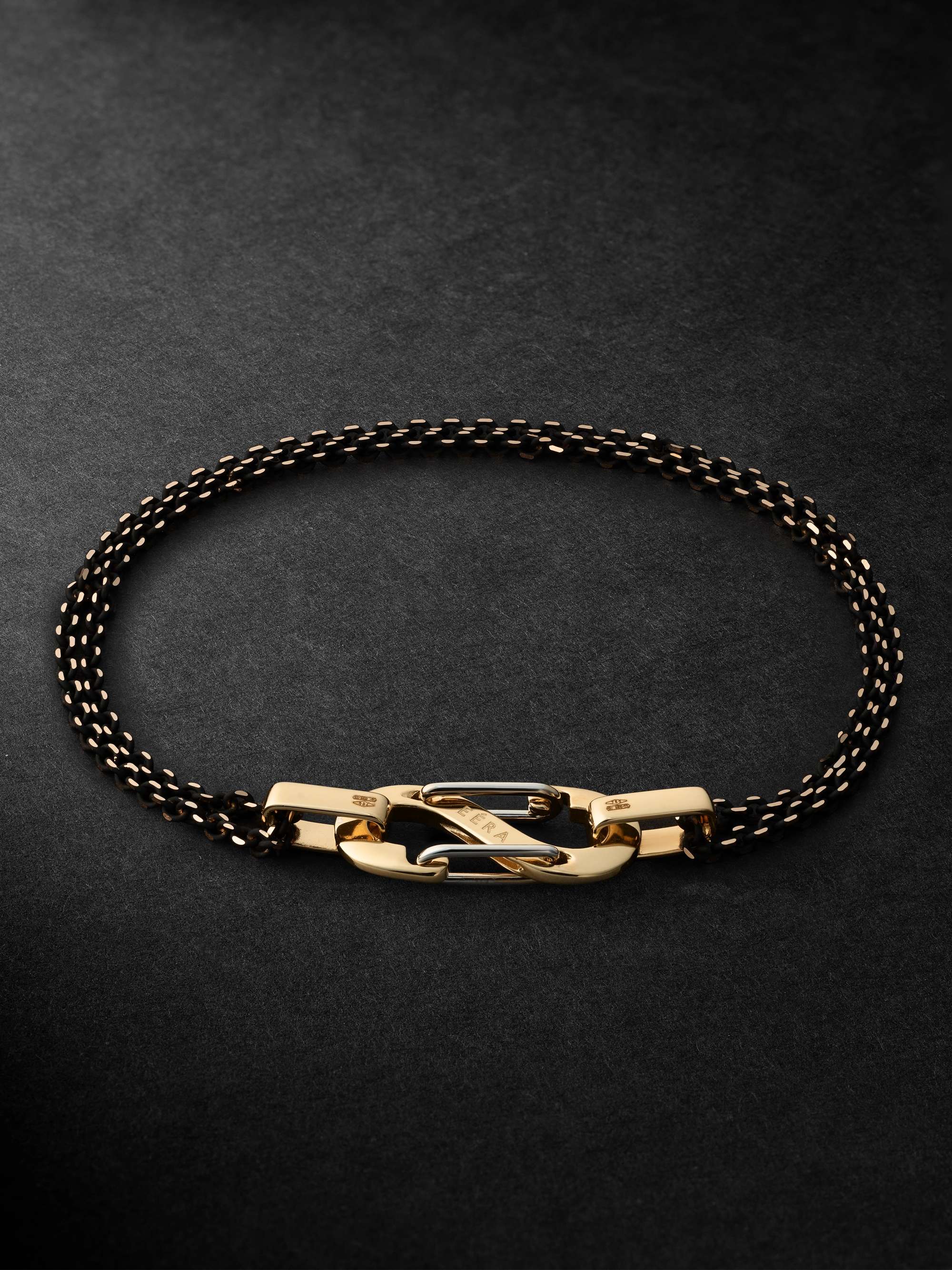 EÉRA Romy Gold Bracelet