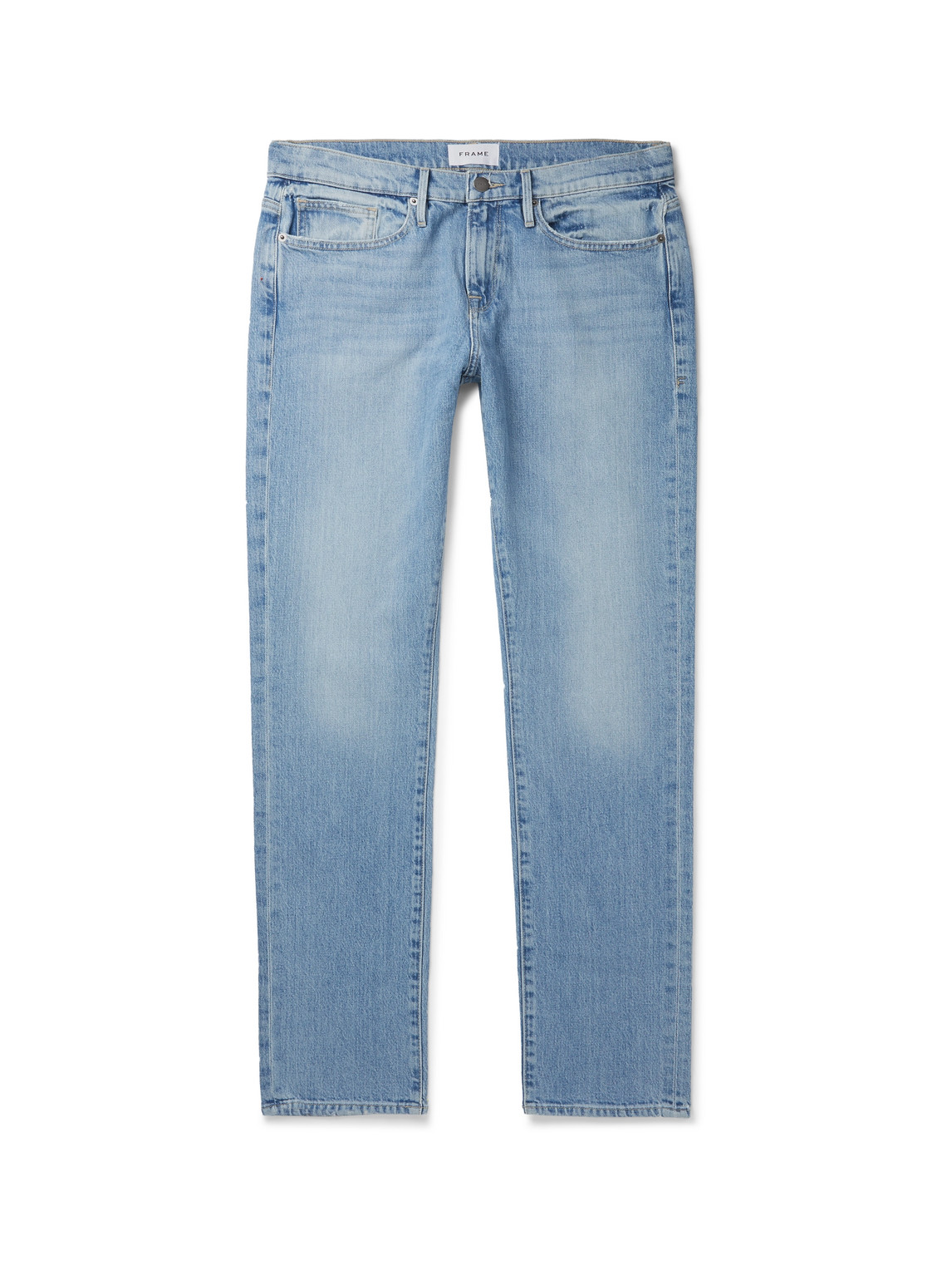 L'Homme Slim-Fit Denim Jeans