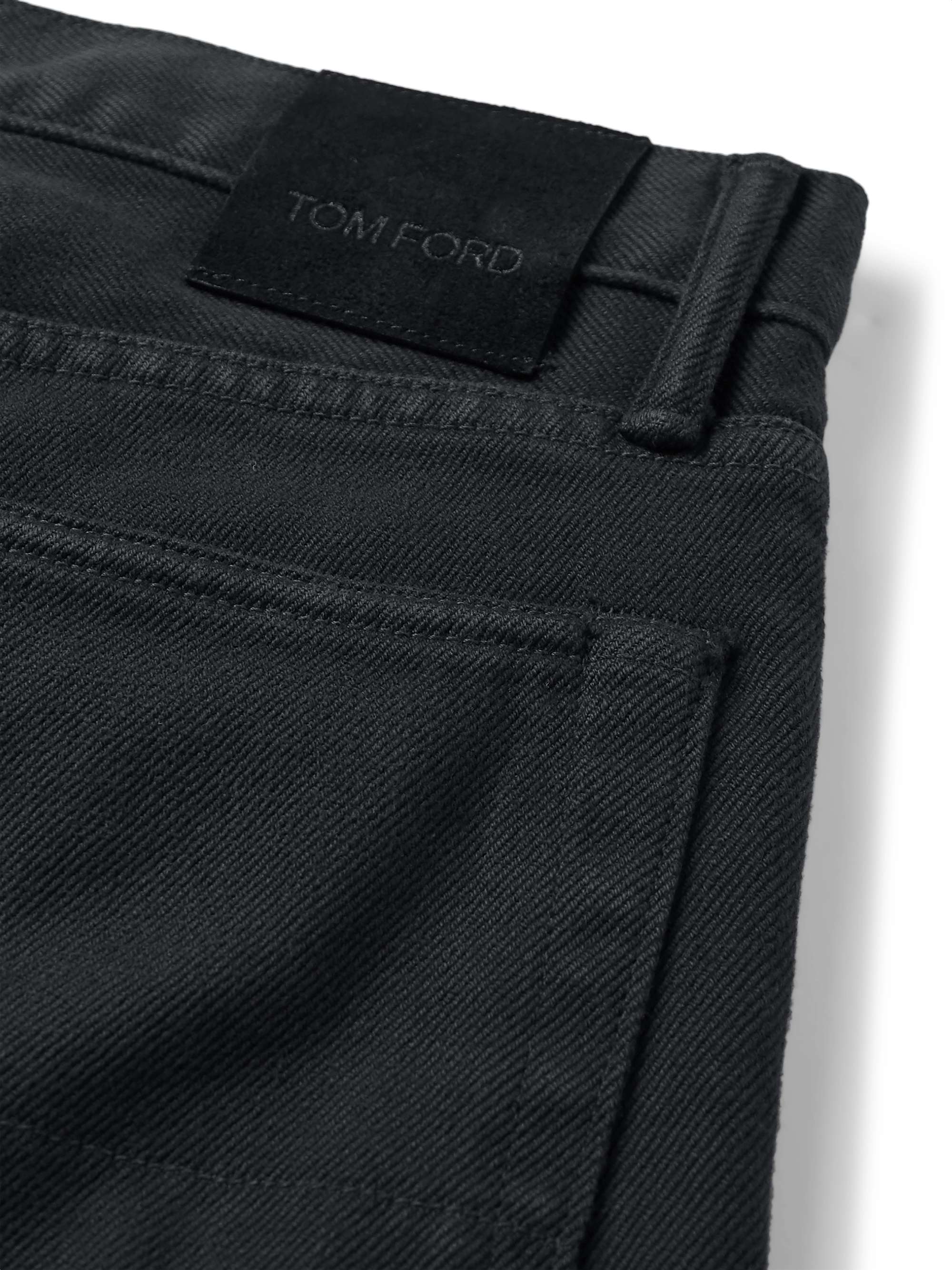 TOM FORD Slim-Fit Denim Jeans