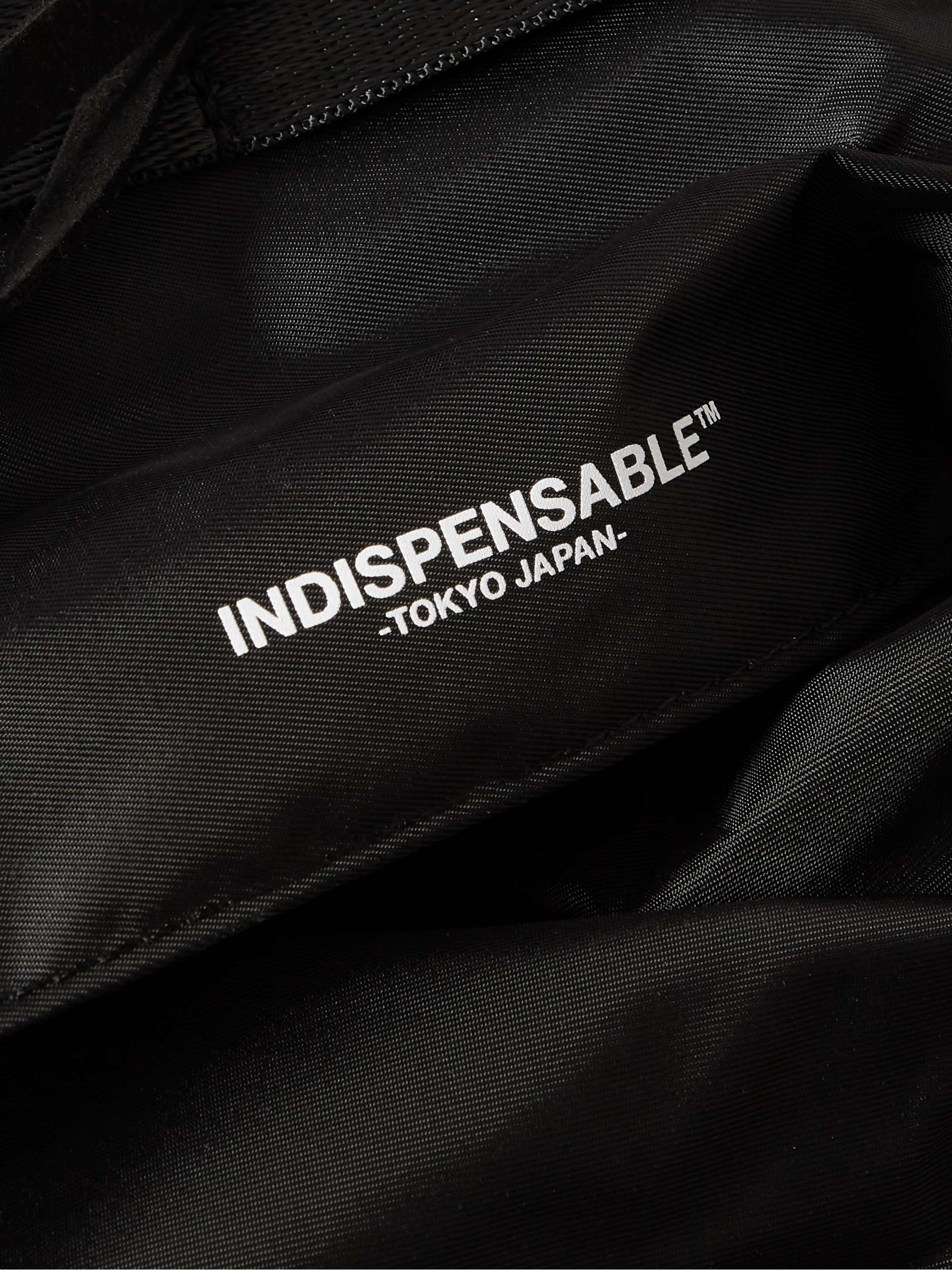 INDISPENSABLE Logo-Print ECONYL Backpack