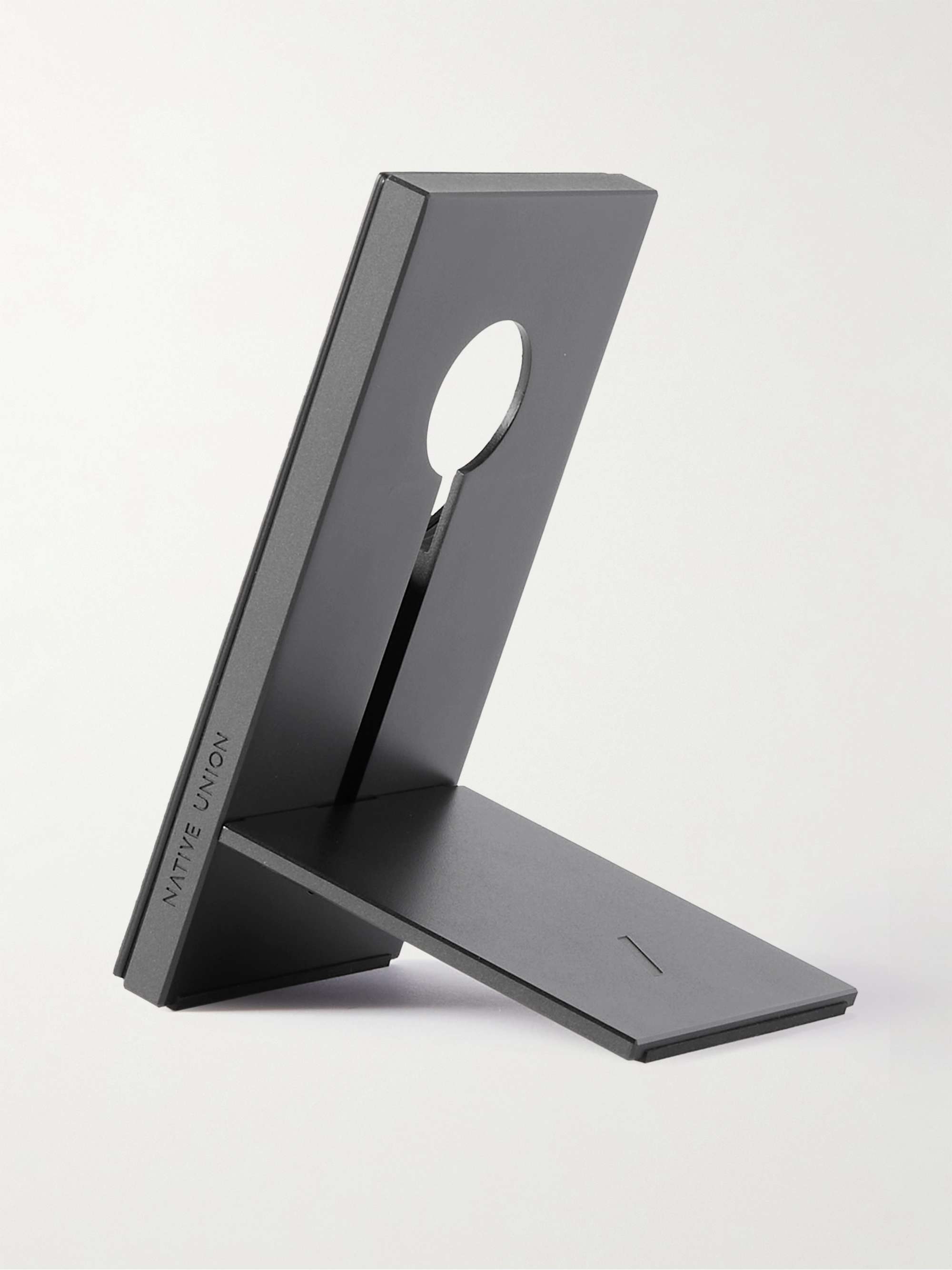 NATIVE UNION Rise Dock iPhone 12 Magnetic Stand