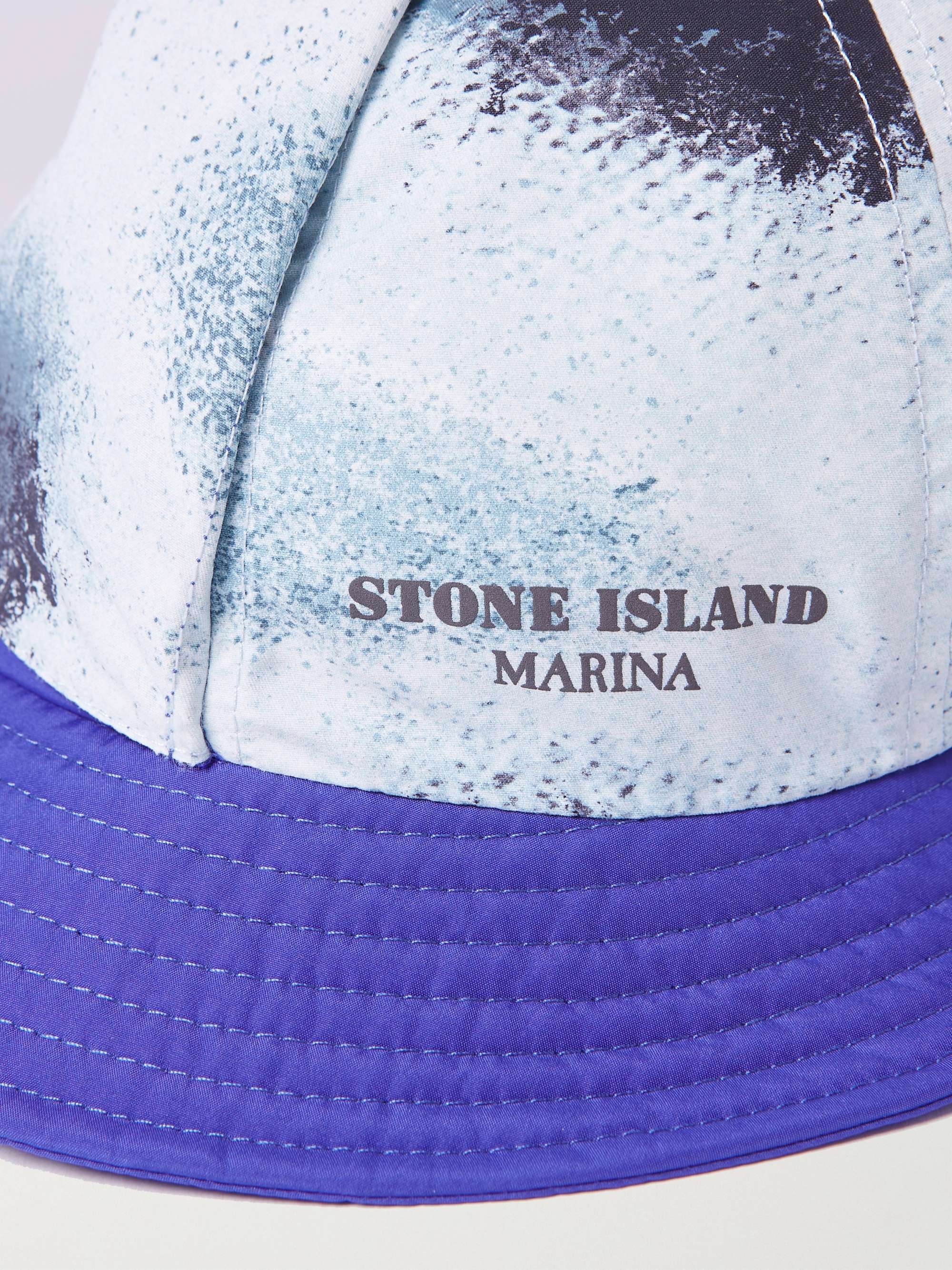 STONE ISLAND Marina Recycled GORE-TEX Bucket Hat