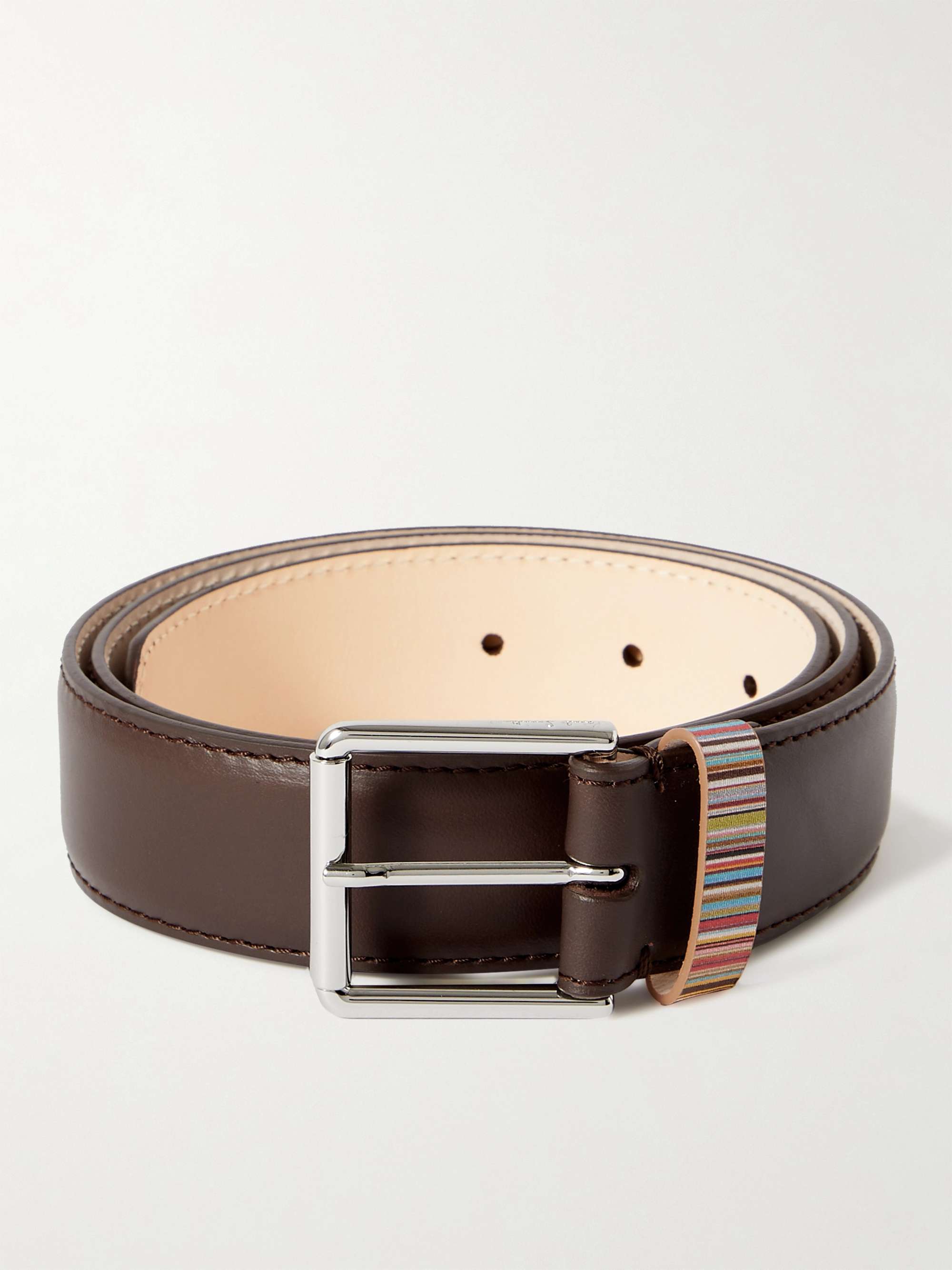 Luxury Genuine Leather Belts for Men Belt Pants Belt Striped Strap For Male 3.5cm Belt 