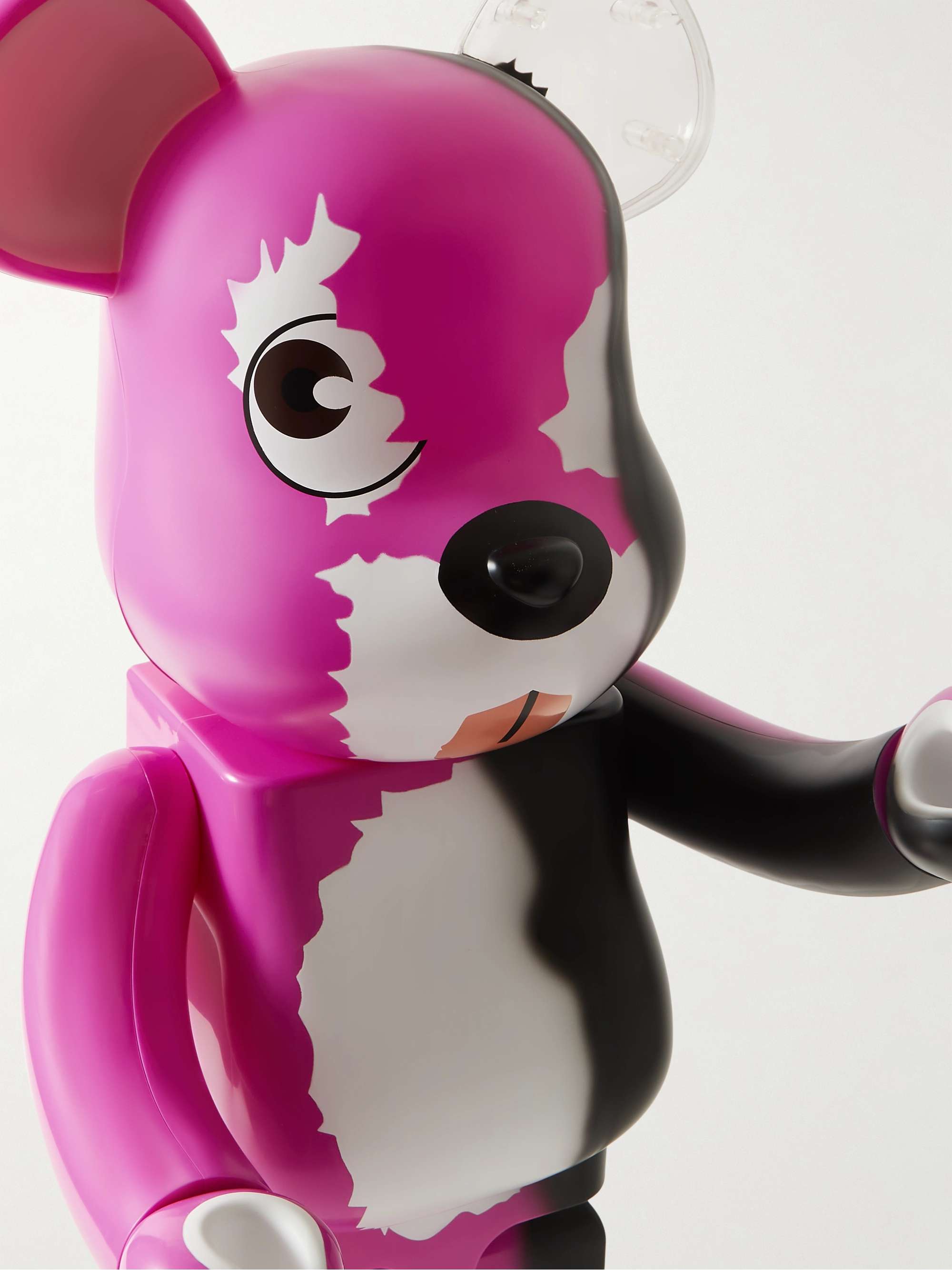 BE@RBRICK + Peanuts Joe Cool 1000% Printed PVC Figurine