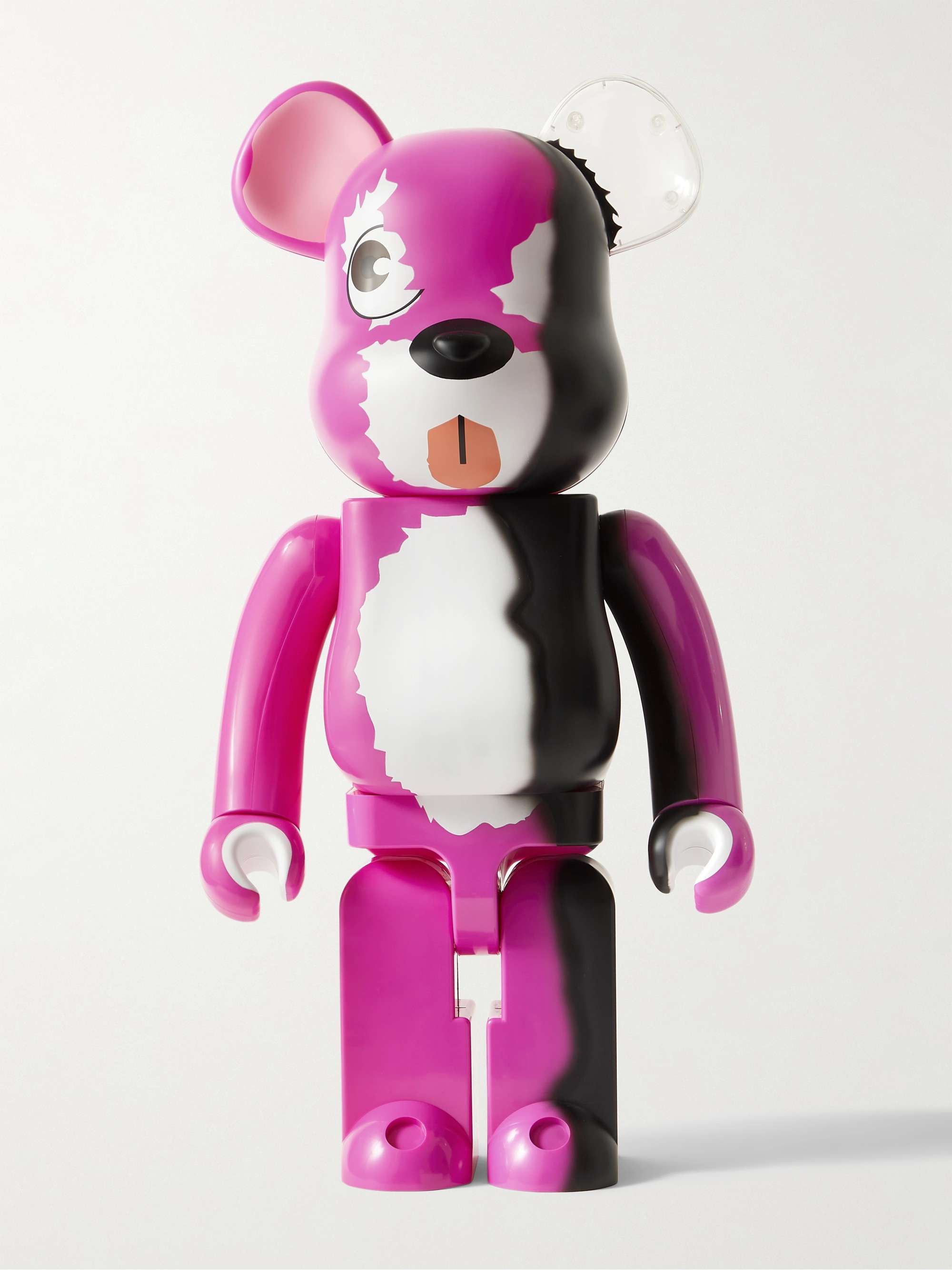 BE@RBRICK + Peanuts Joe Cool 1000% Printed PVC Figurine