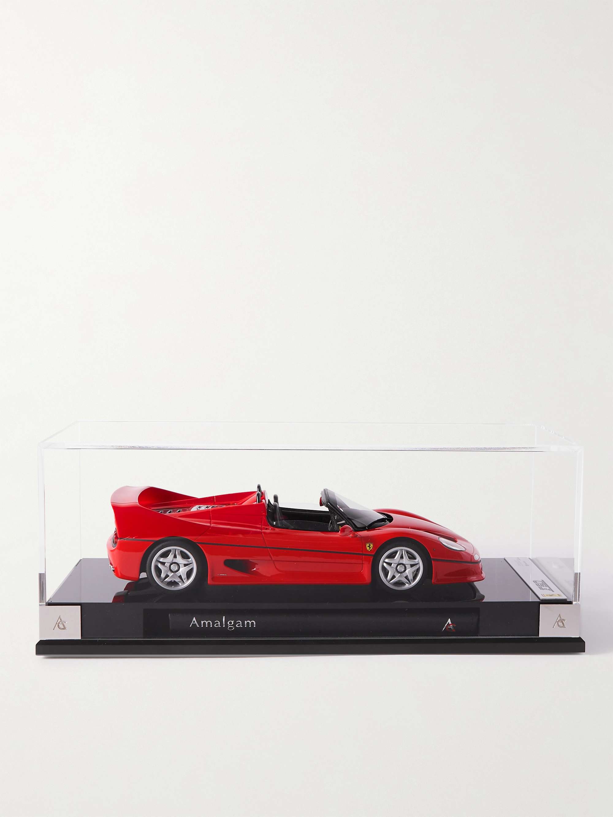 AMALGAM COLLECTION Ferrari F50 1:18 Model Car