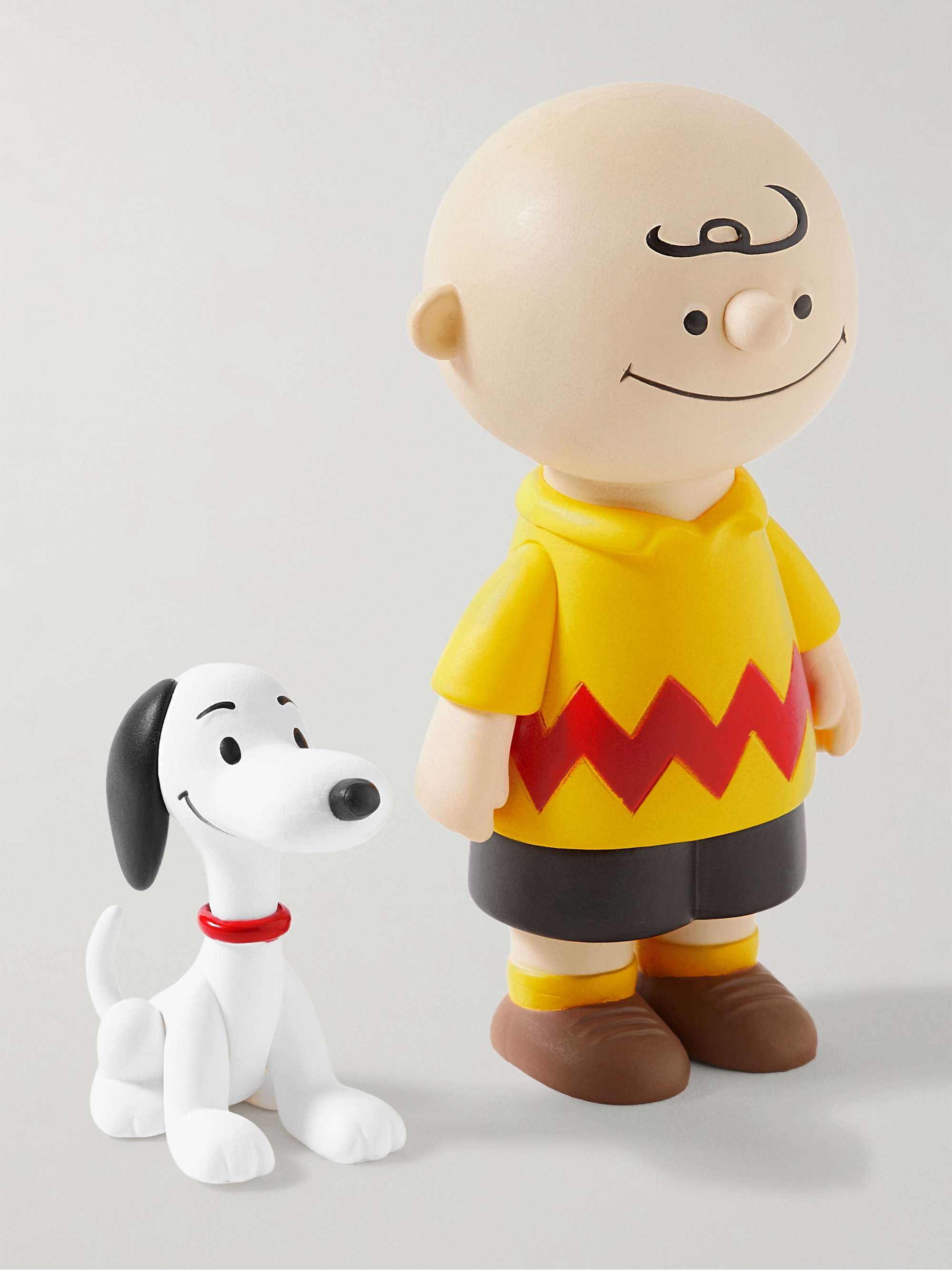 MEDICOM Ultra Detail Figure Peanuts Series 12: 50's Charlie Brown & Snoopy
