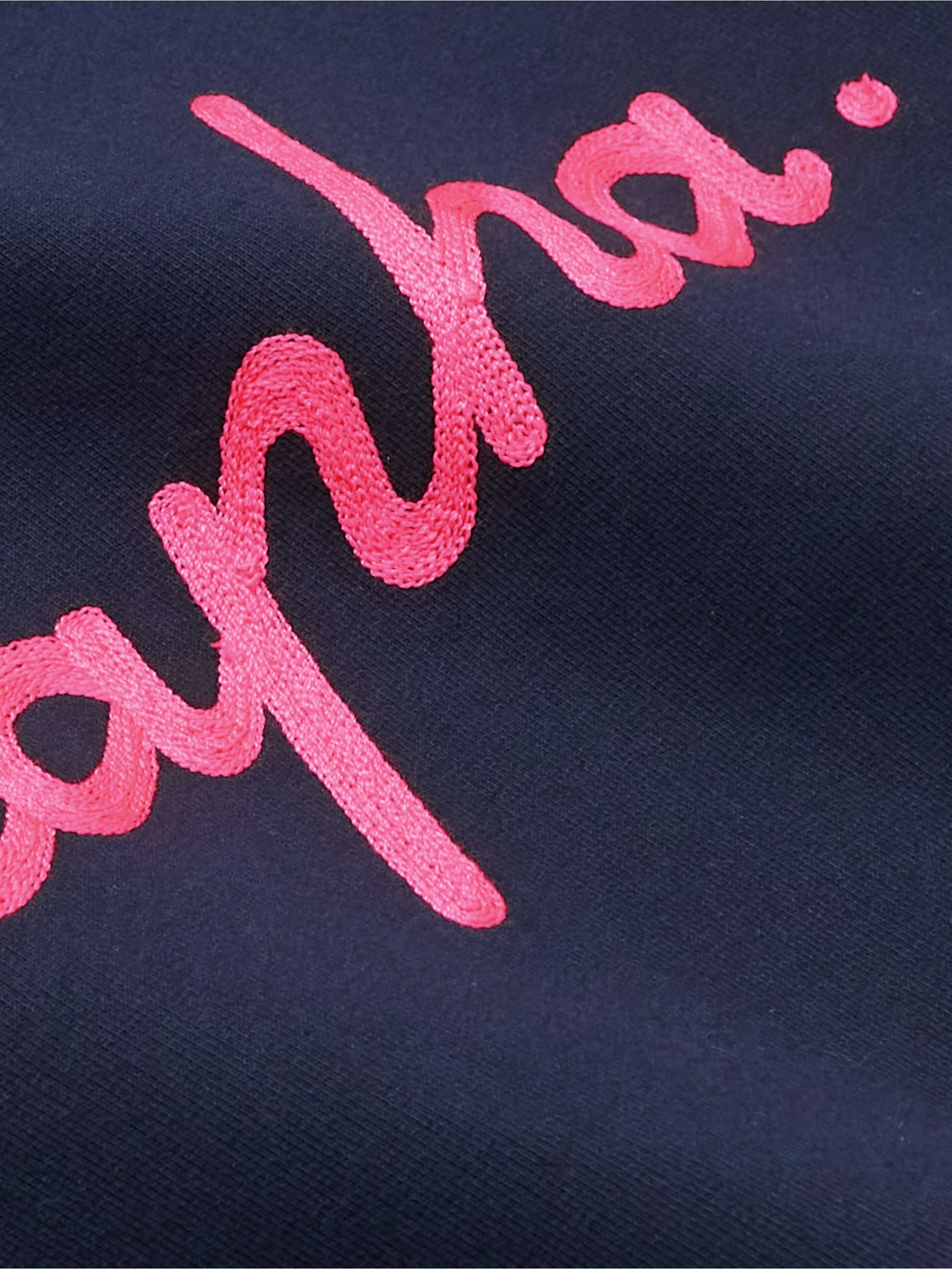 RAPHA Logo-Embroidered Organic Cotton-Jersey Sweatshirt