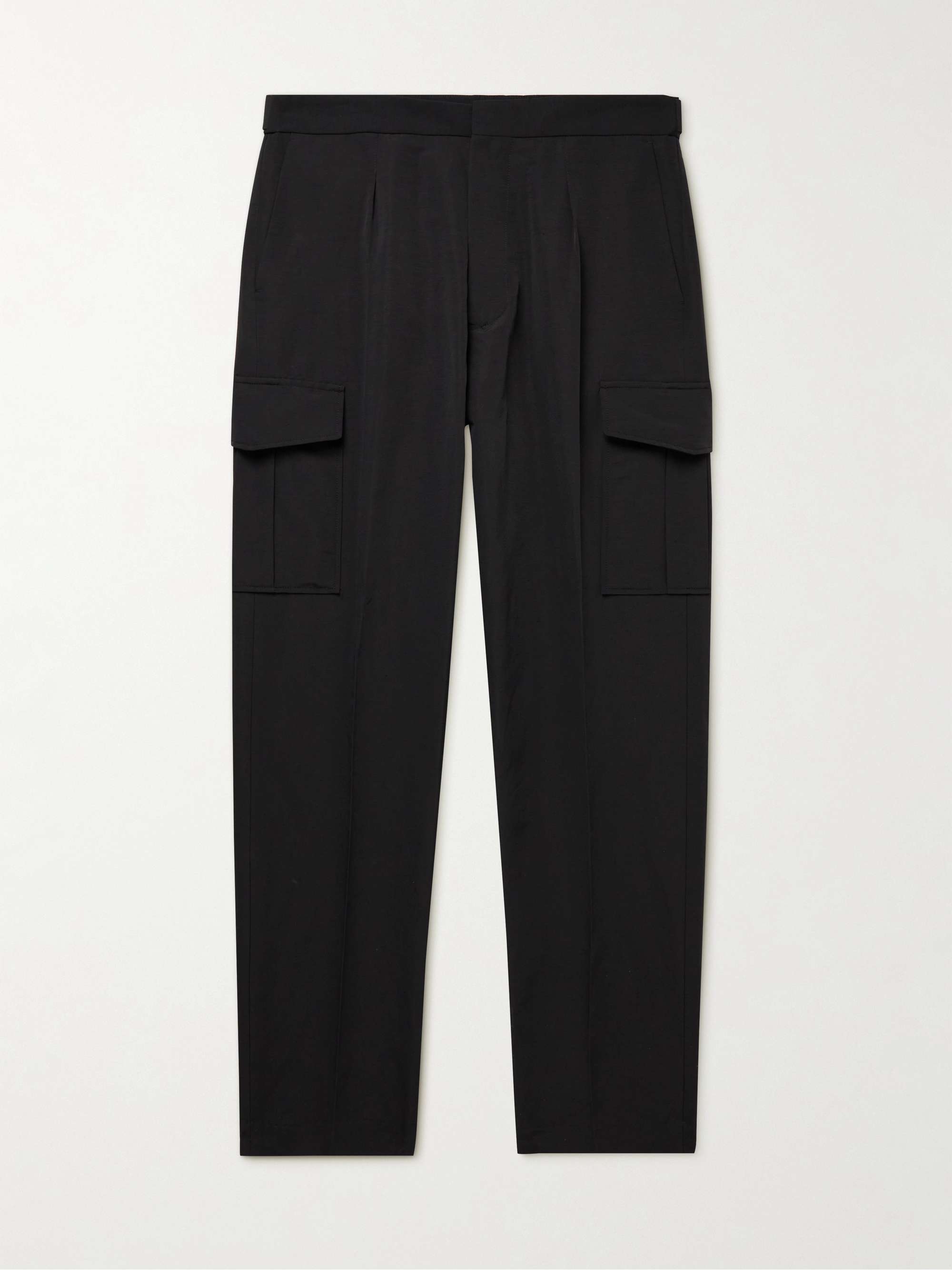 PAUL SMITH Tapered Shell Cargo Trousers