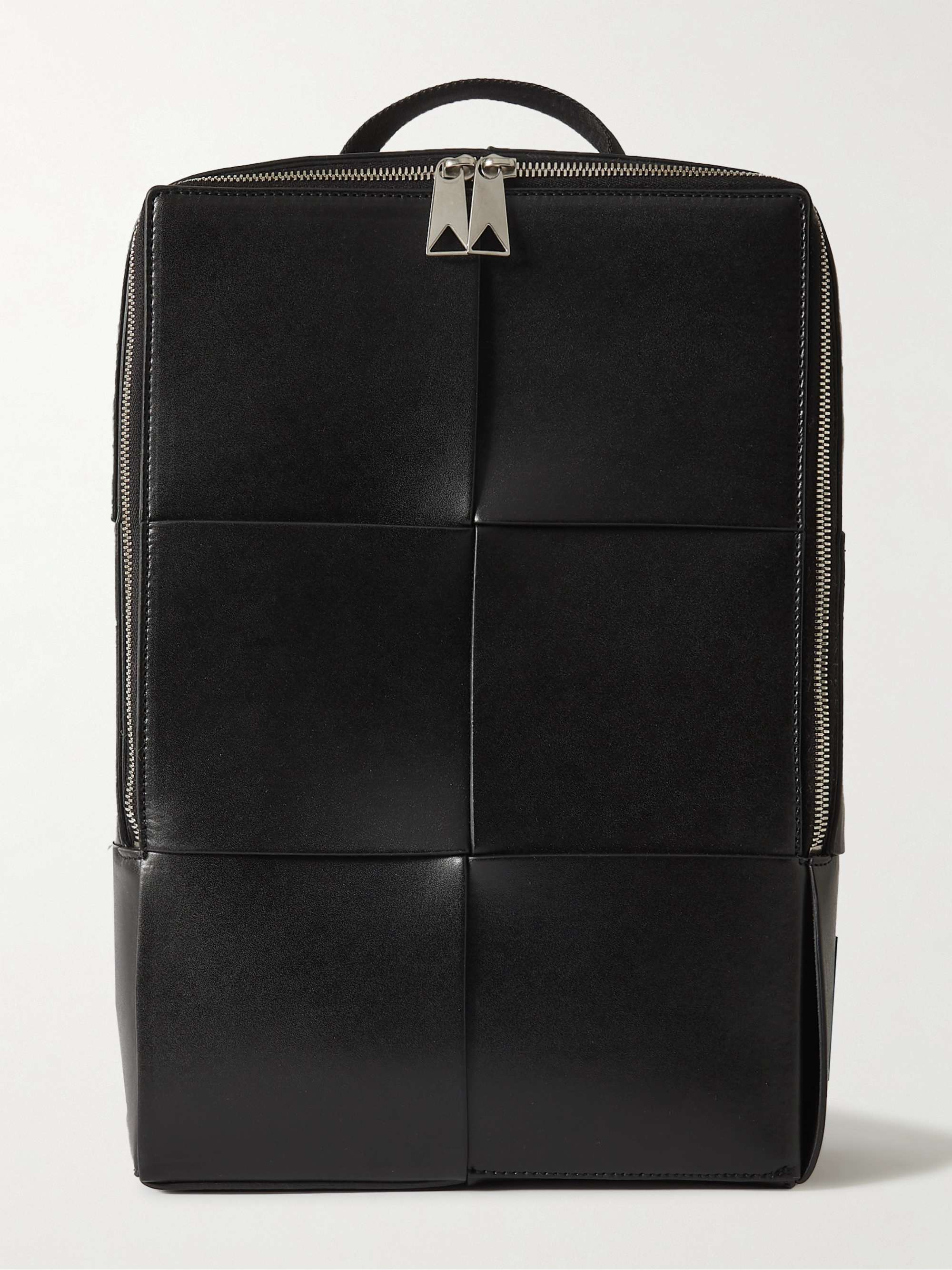 BOTTEGA VENETA Intrecciato Leather Backpack
