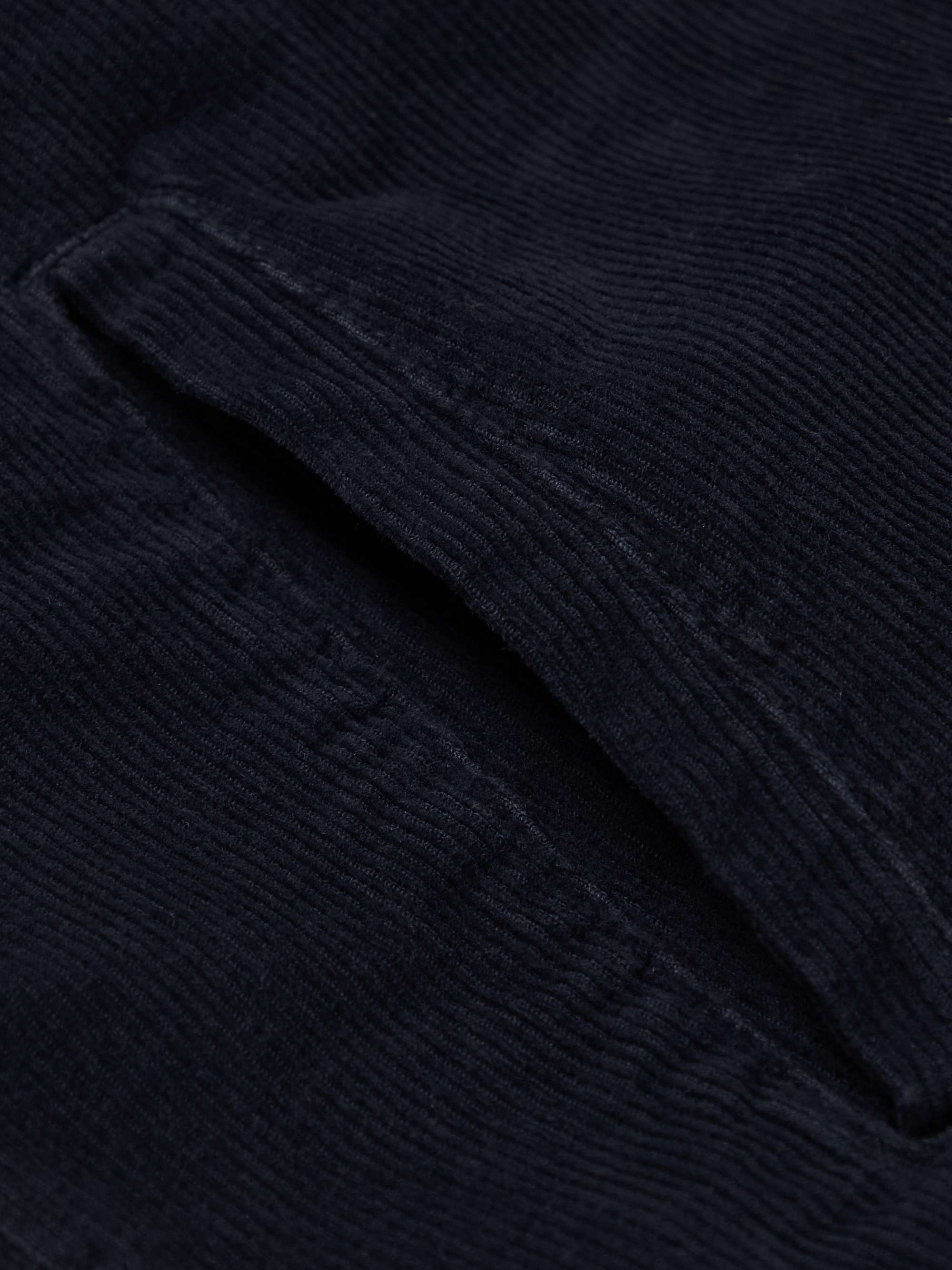 HARTFORD Joyce Garment-Dyed Cotton-Corduroy Jacket