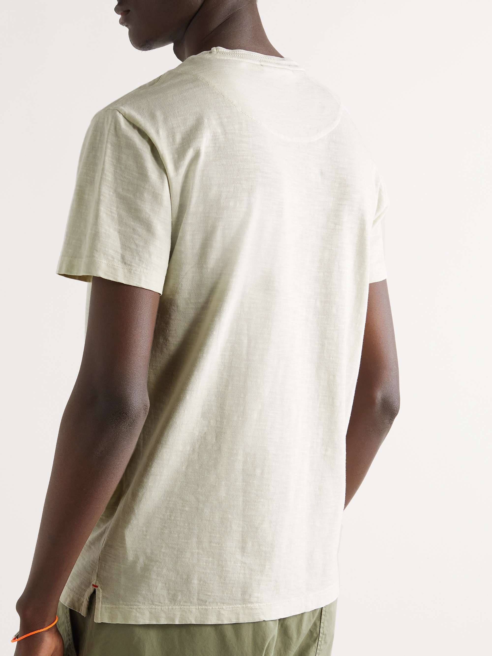 ORLEBAR BROWN Sammy Cotton-Jersey T-Shirt