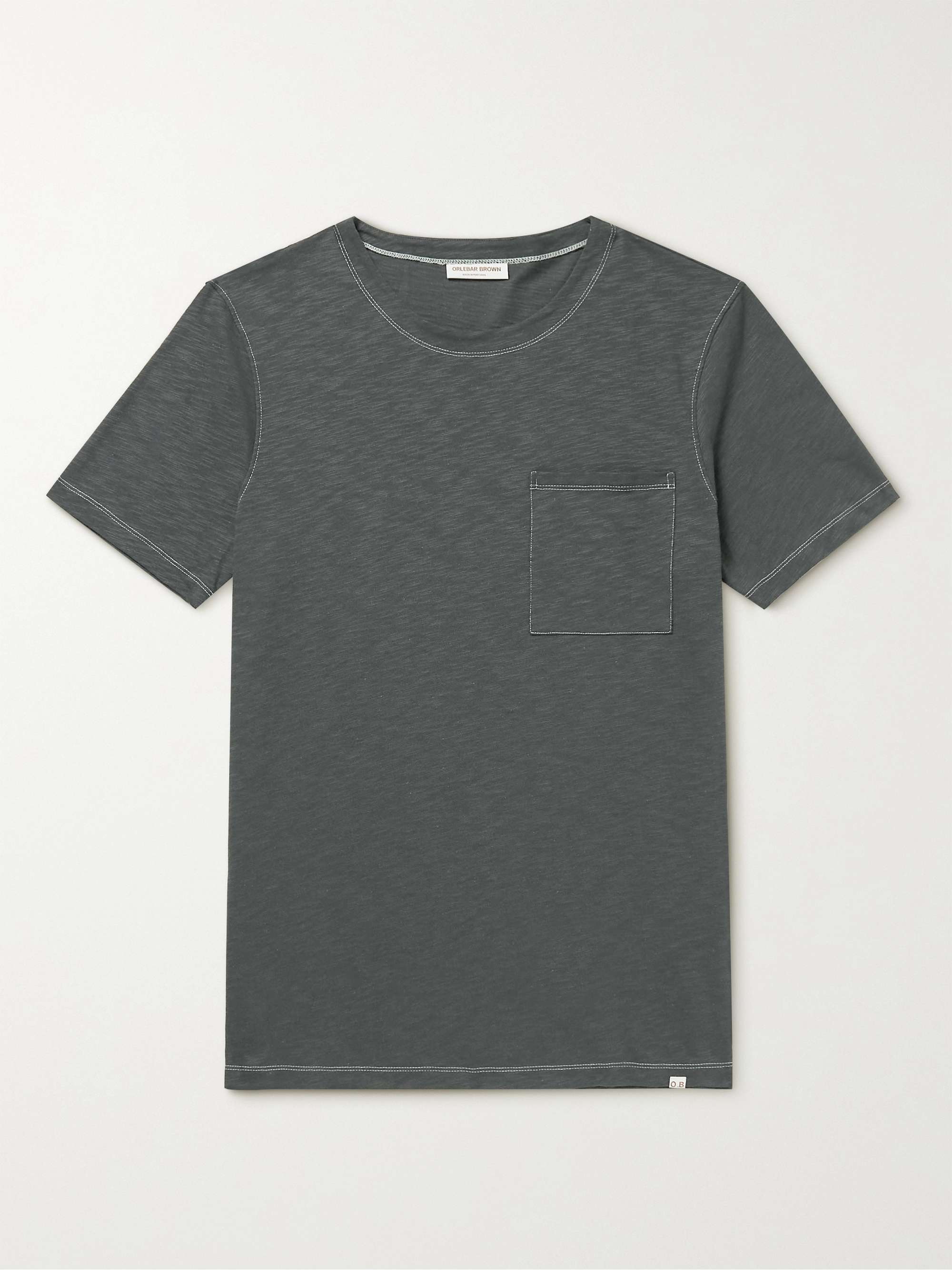 ORLEBAR BROWN Nicolas Cotton-Jersey T-Shirt