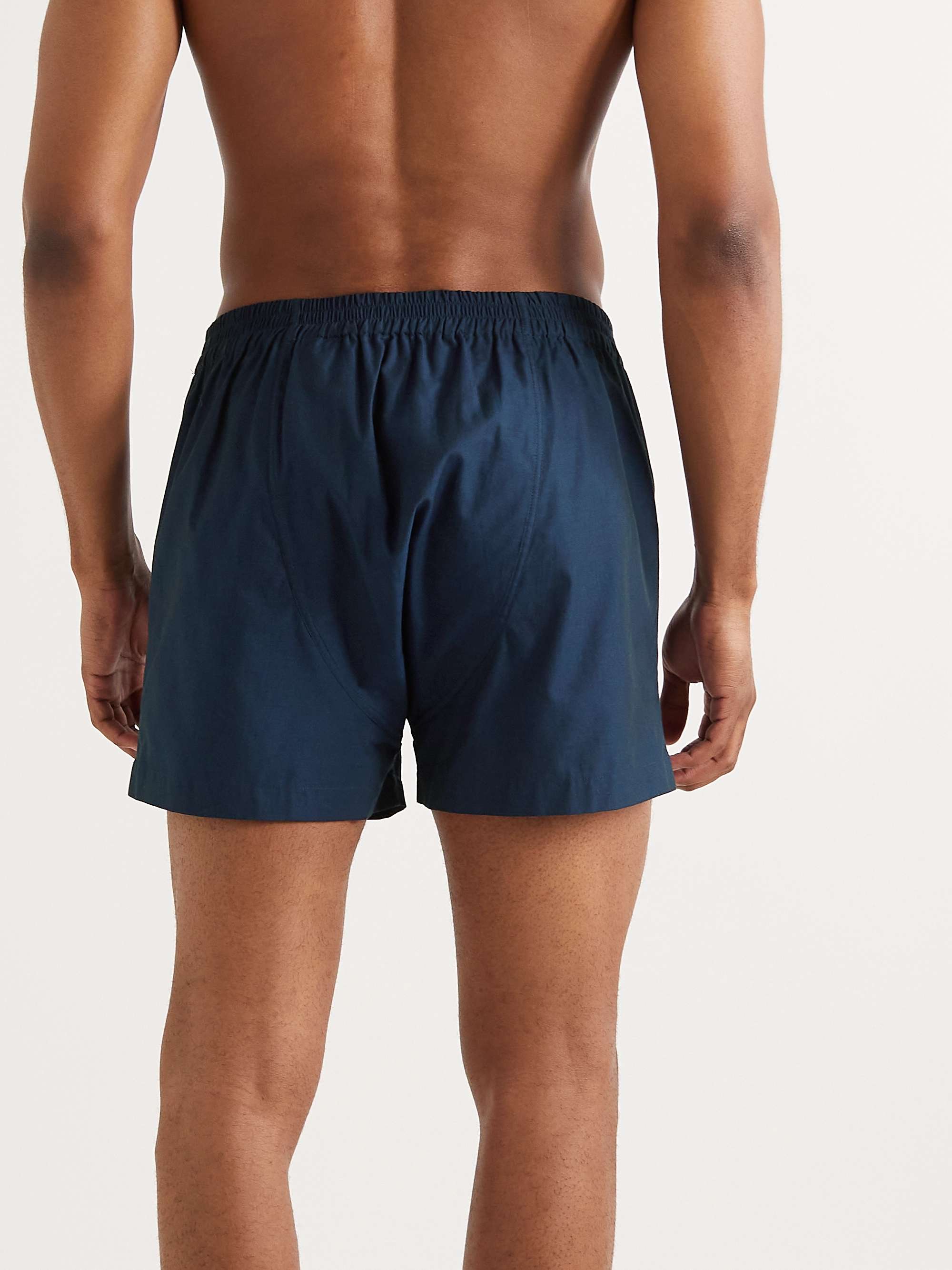 ORLEBAR BROWN Cotton Boxer Shorts