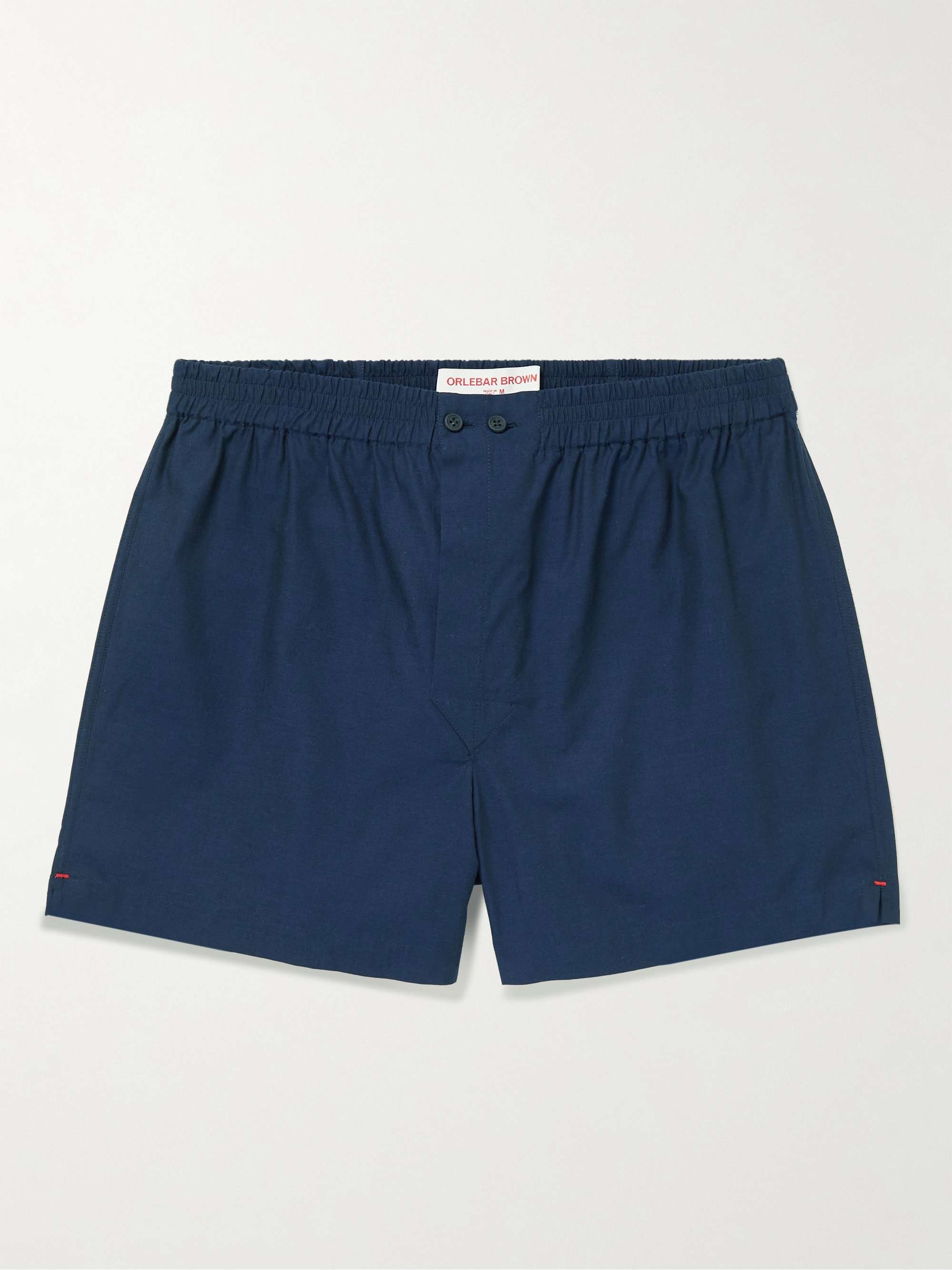 ORLEBAR BROWN Cotton Boxer Shorts